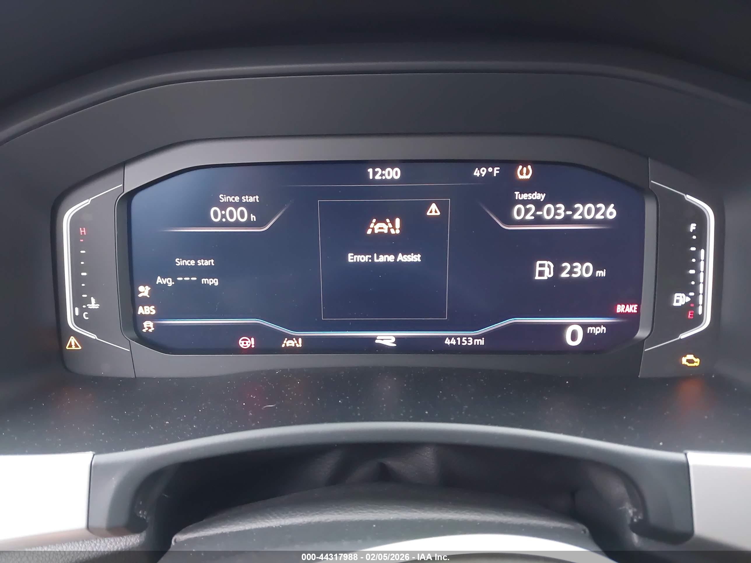 VOLKSWAGEN ATLAS image 7
