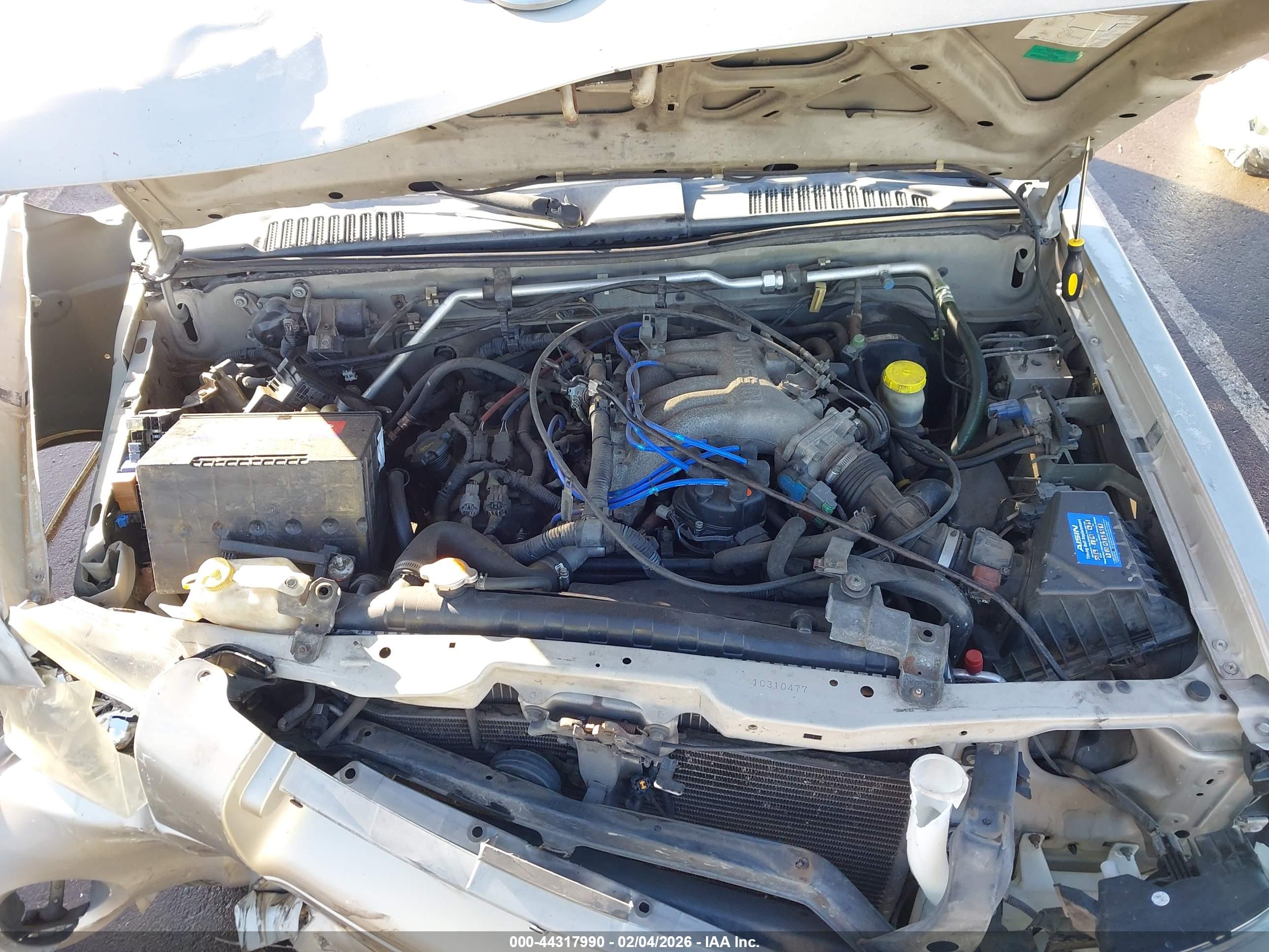 NISSAN FRONTIER image 10