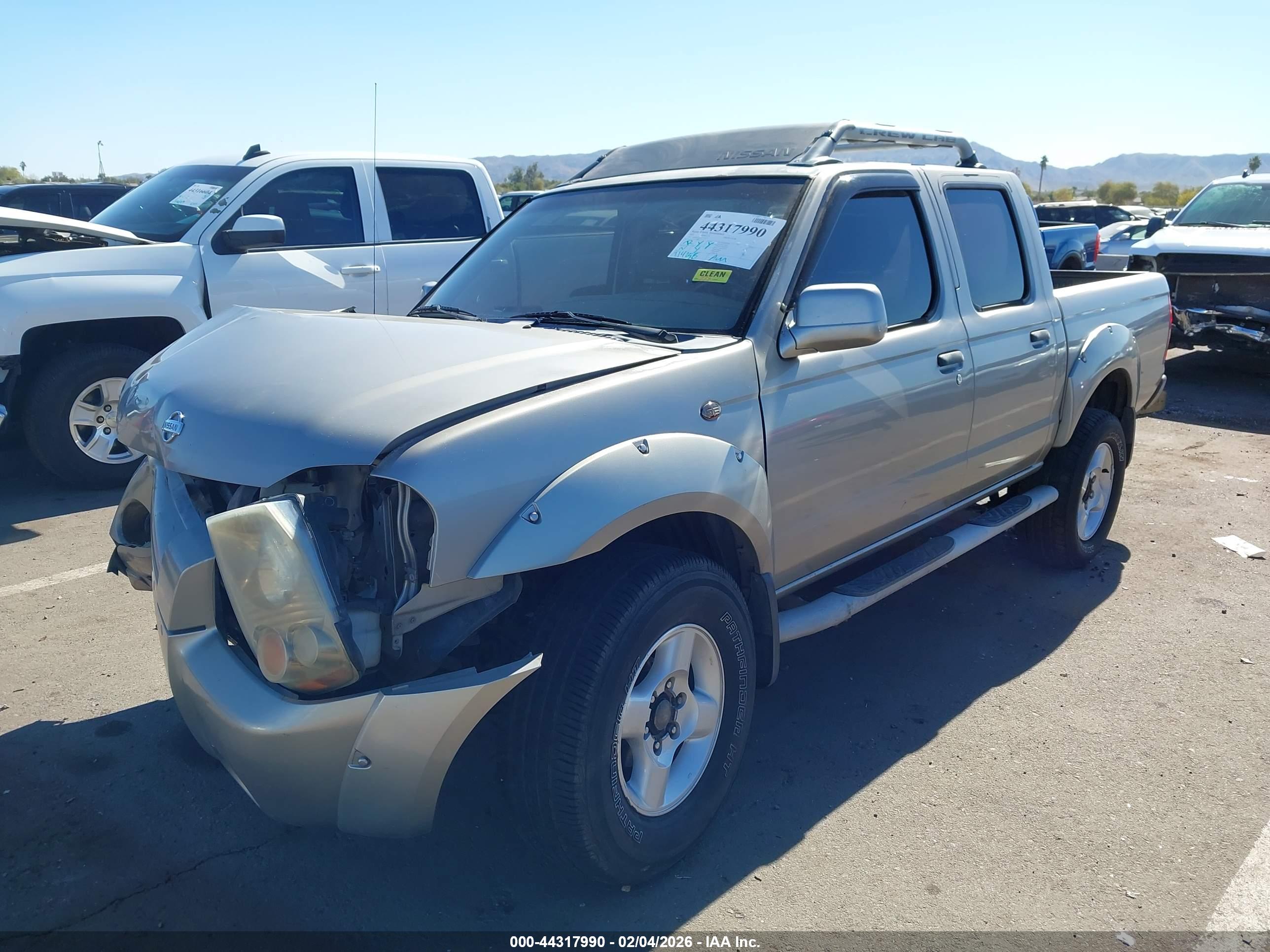 NISSAN FRONTIER image 2