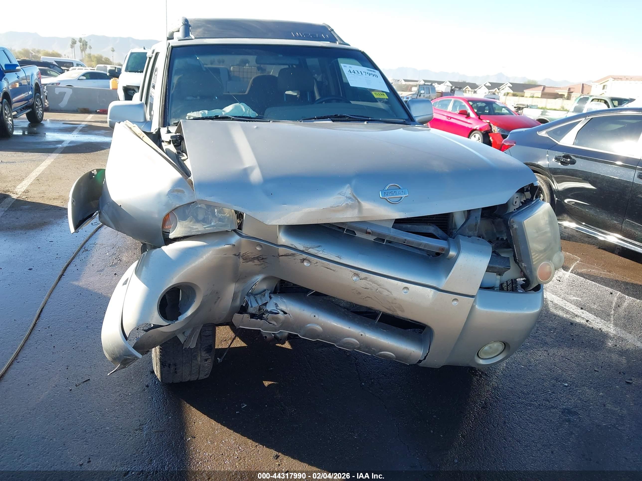 NISSAN FRONTIER image 6