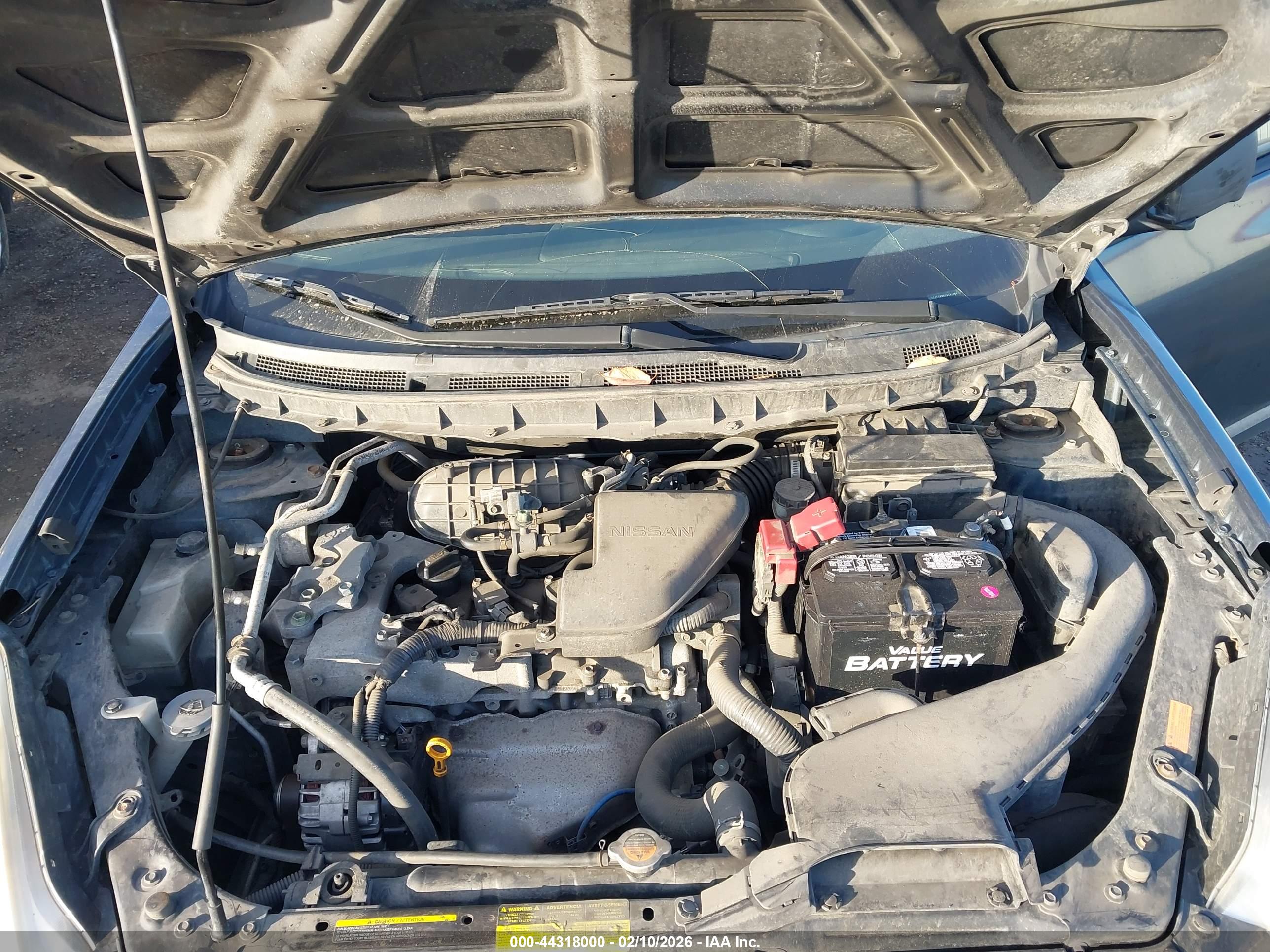 NISSAN ROGUE image 10