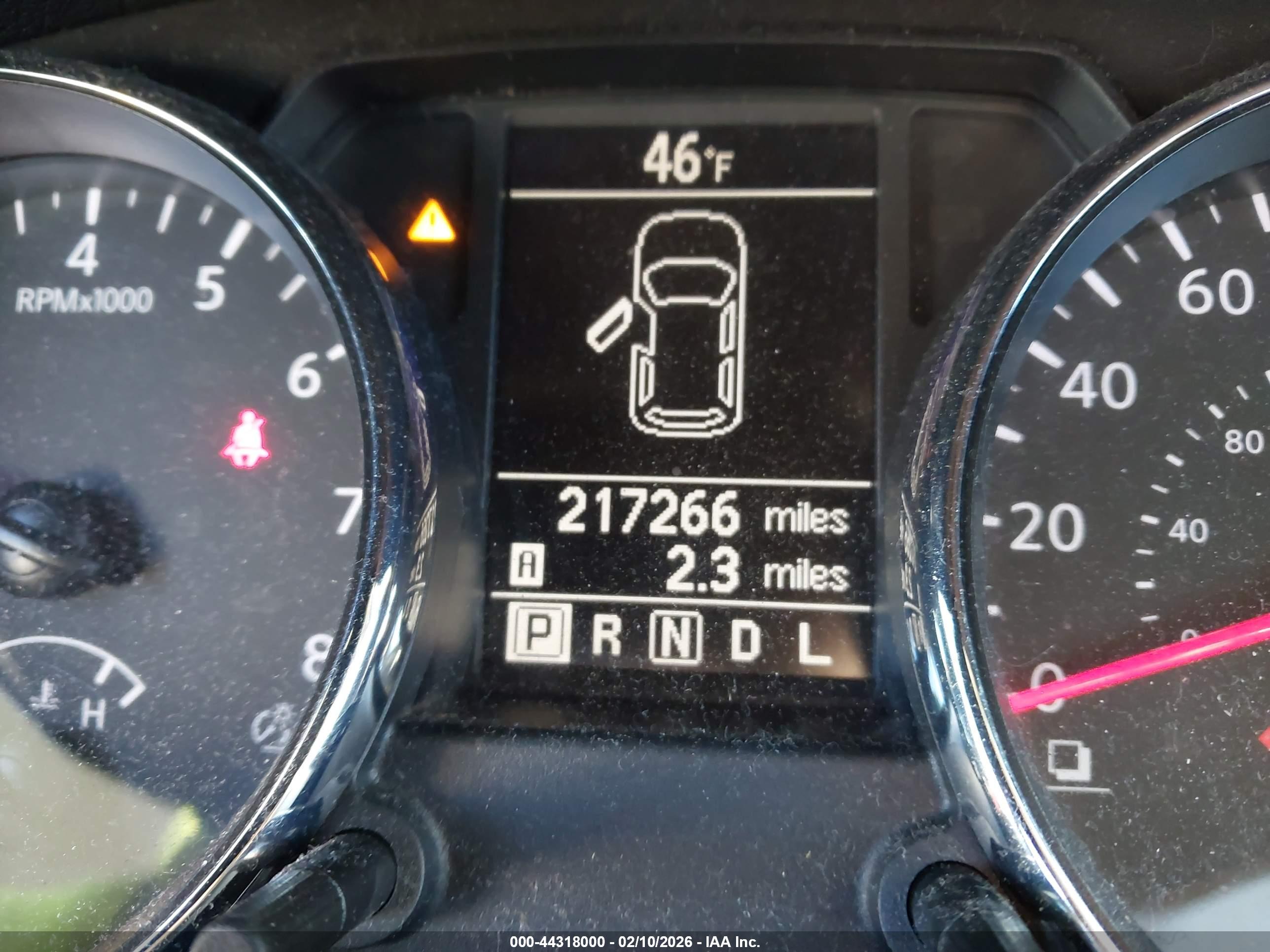 NISSAN ROGUE image 7