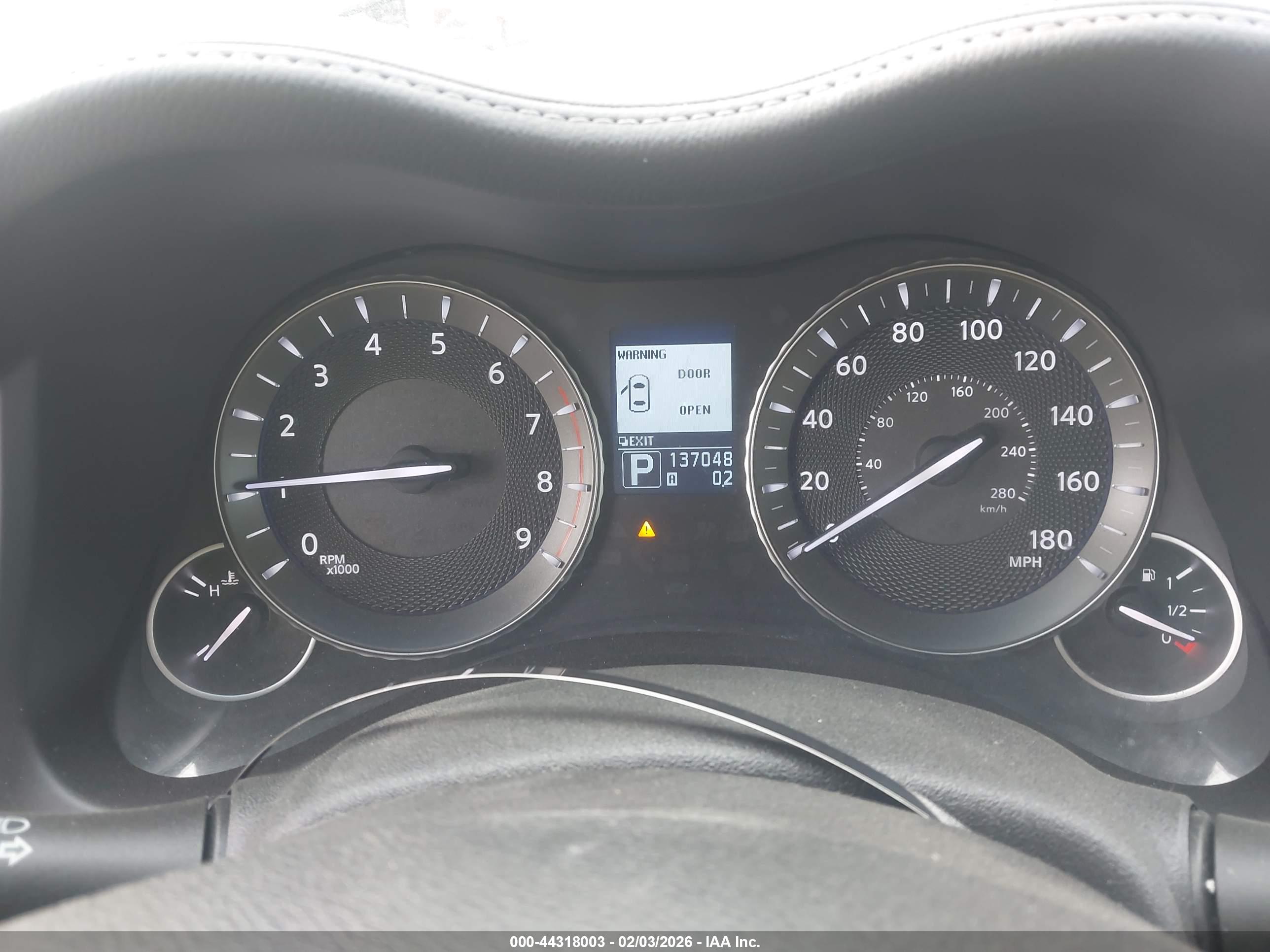 INFINITI M56X image 7