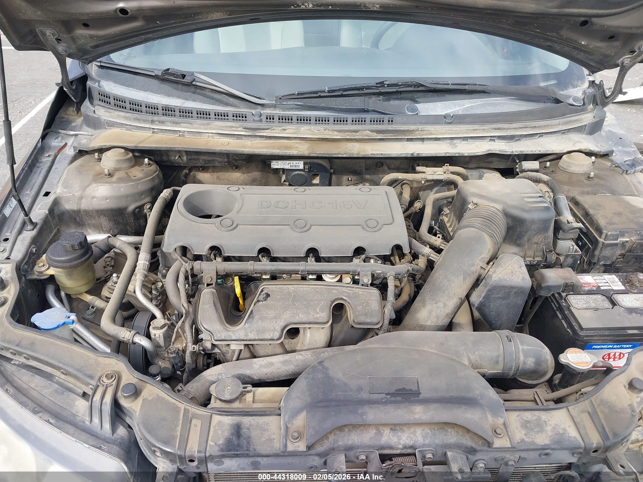 KIA FORTE image 10