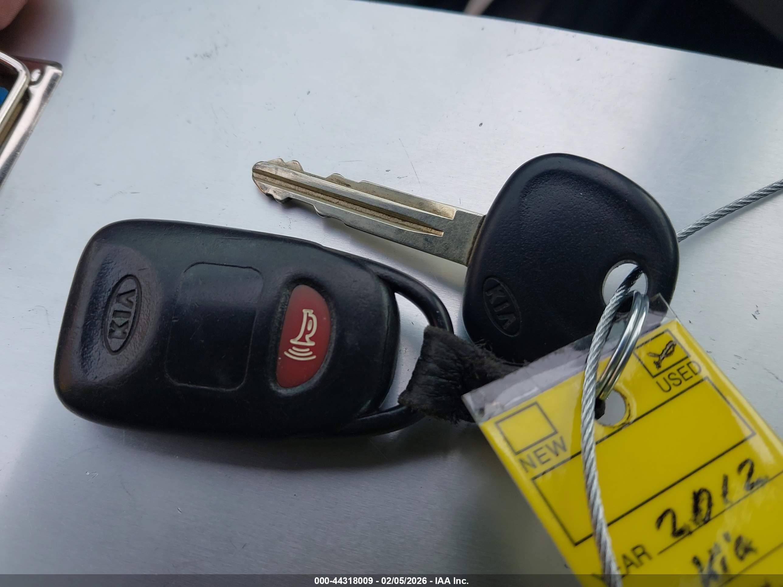 KIA FORTE image 11
