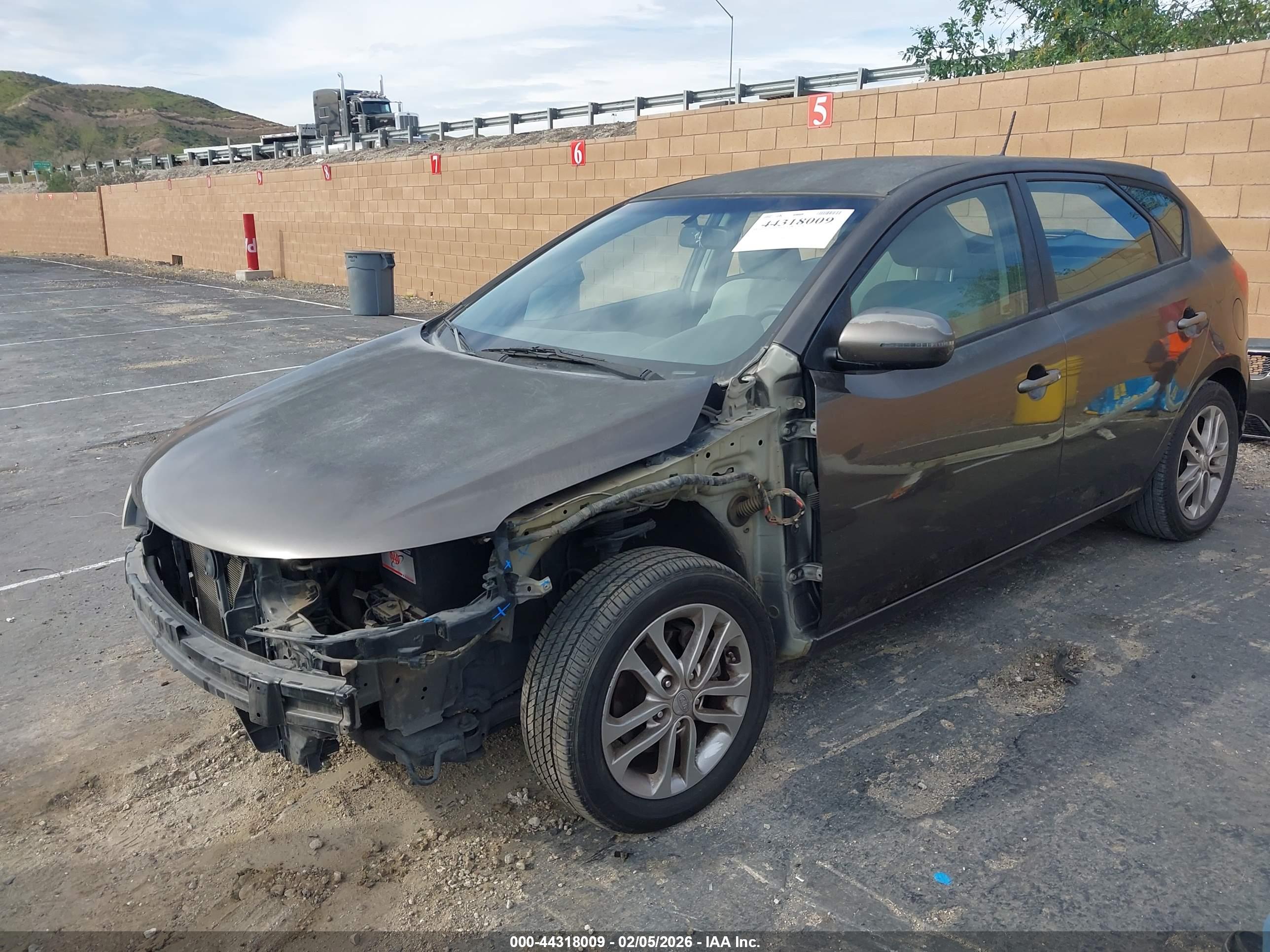 KIA FORTE image 2