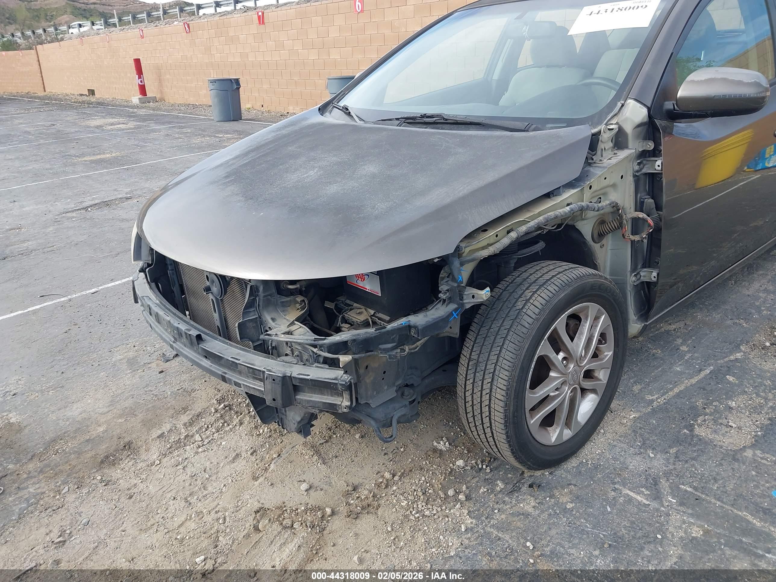 KIA FORTE image 6