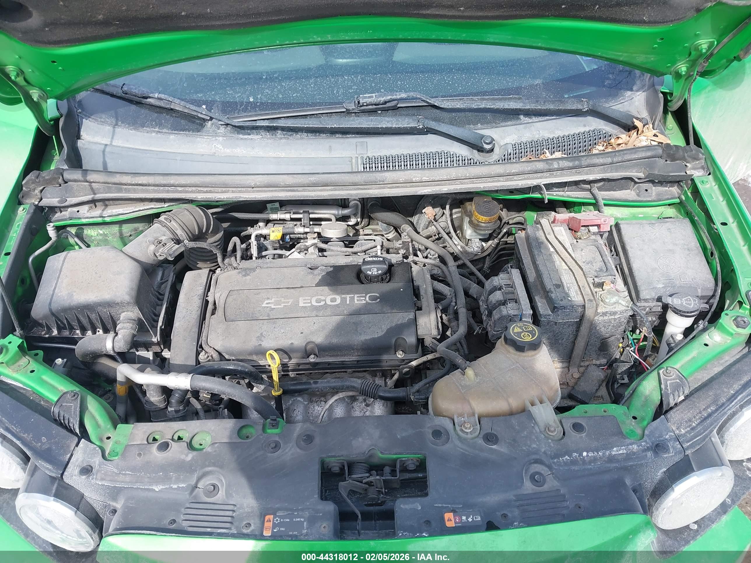 CHEVROLET SONIC image 10