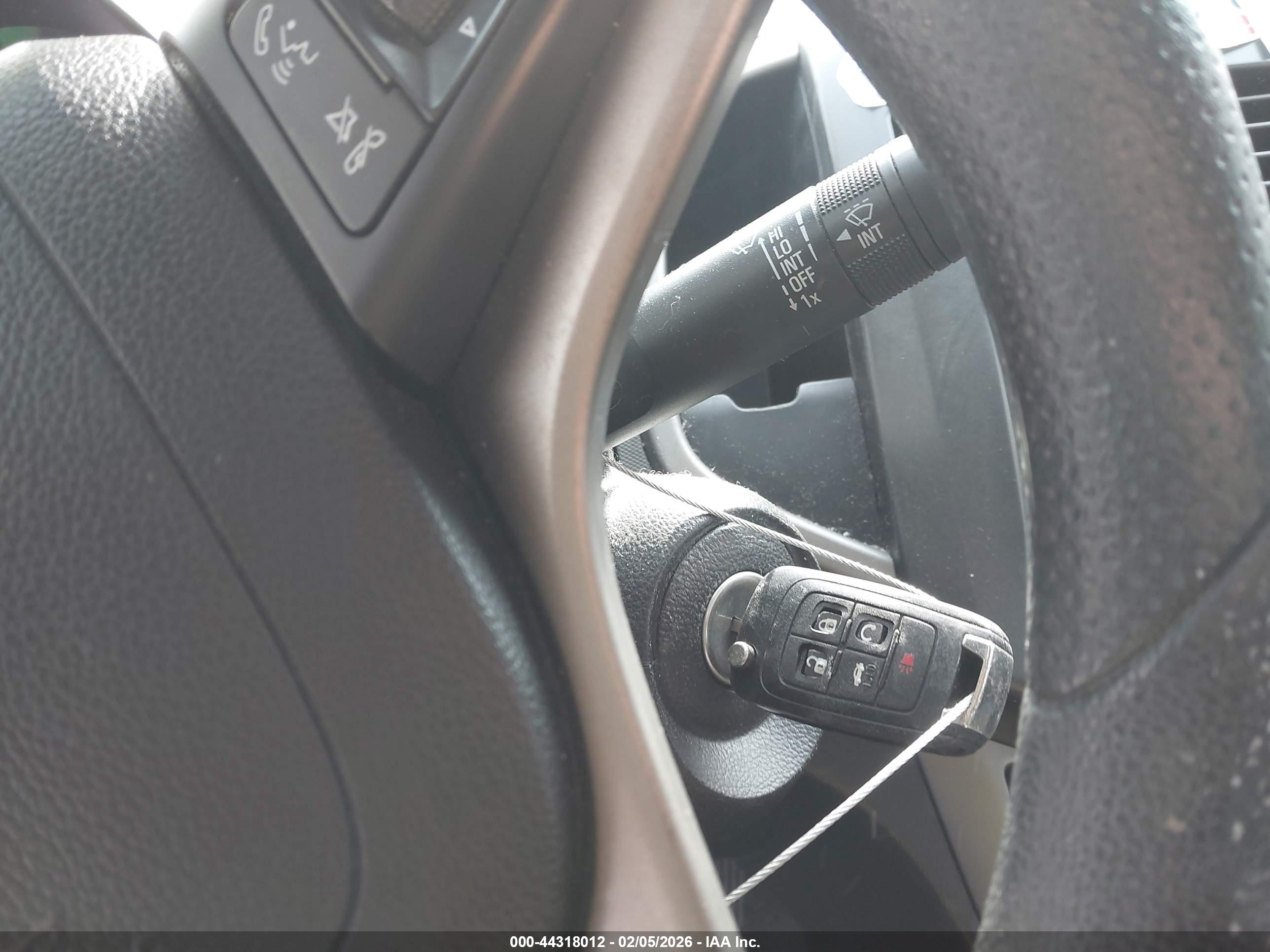 CHEVROLET SONIC image 11