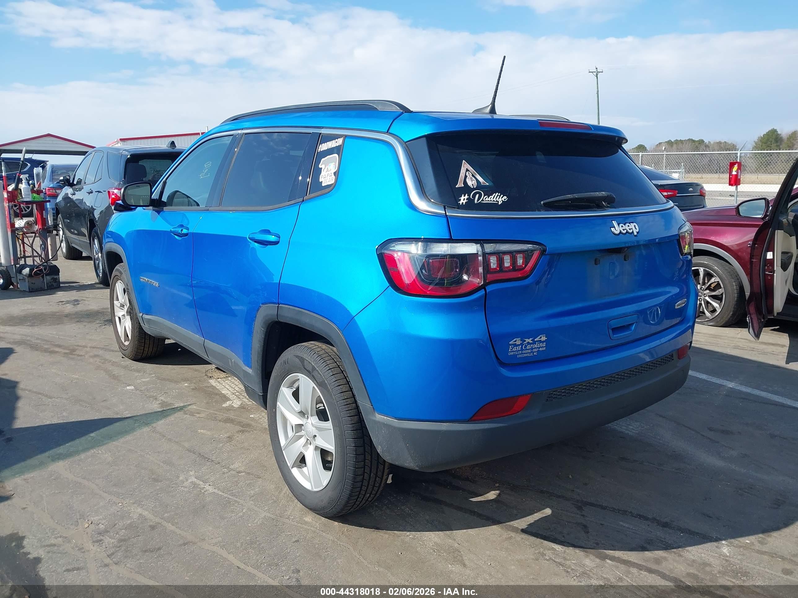 JEEP COMPASS image 3