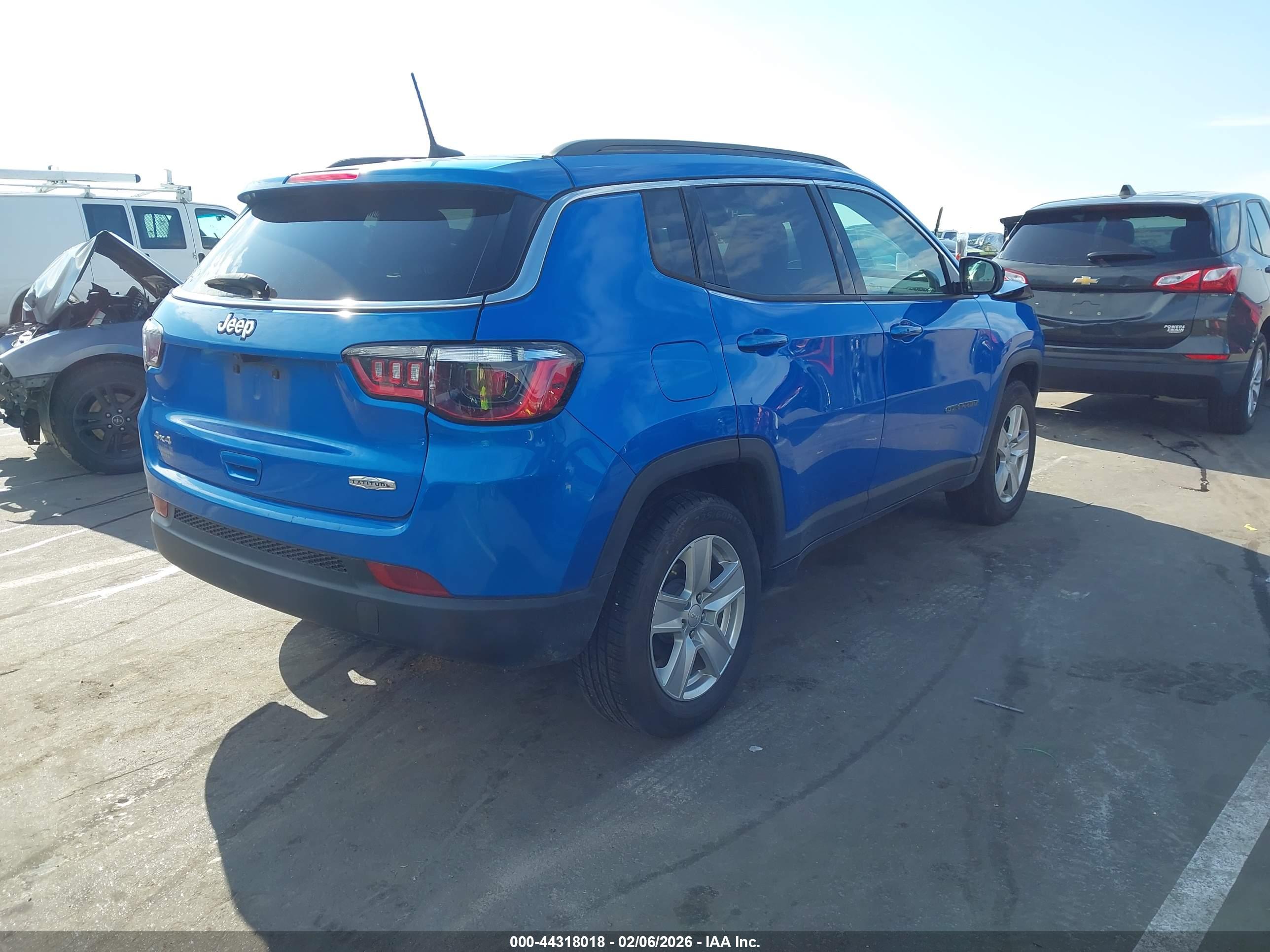 JEEP COMPASS image 4