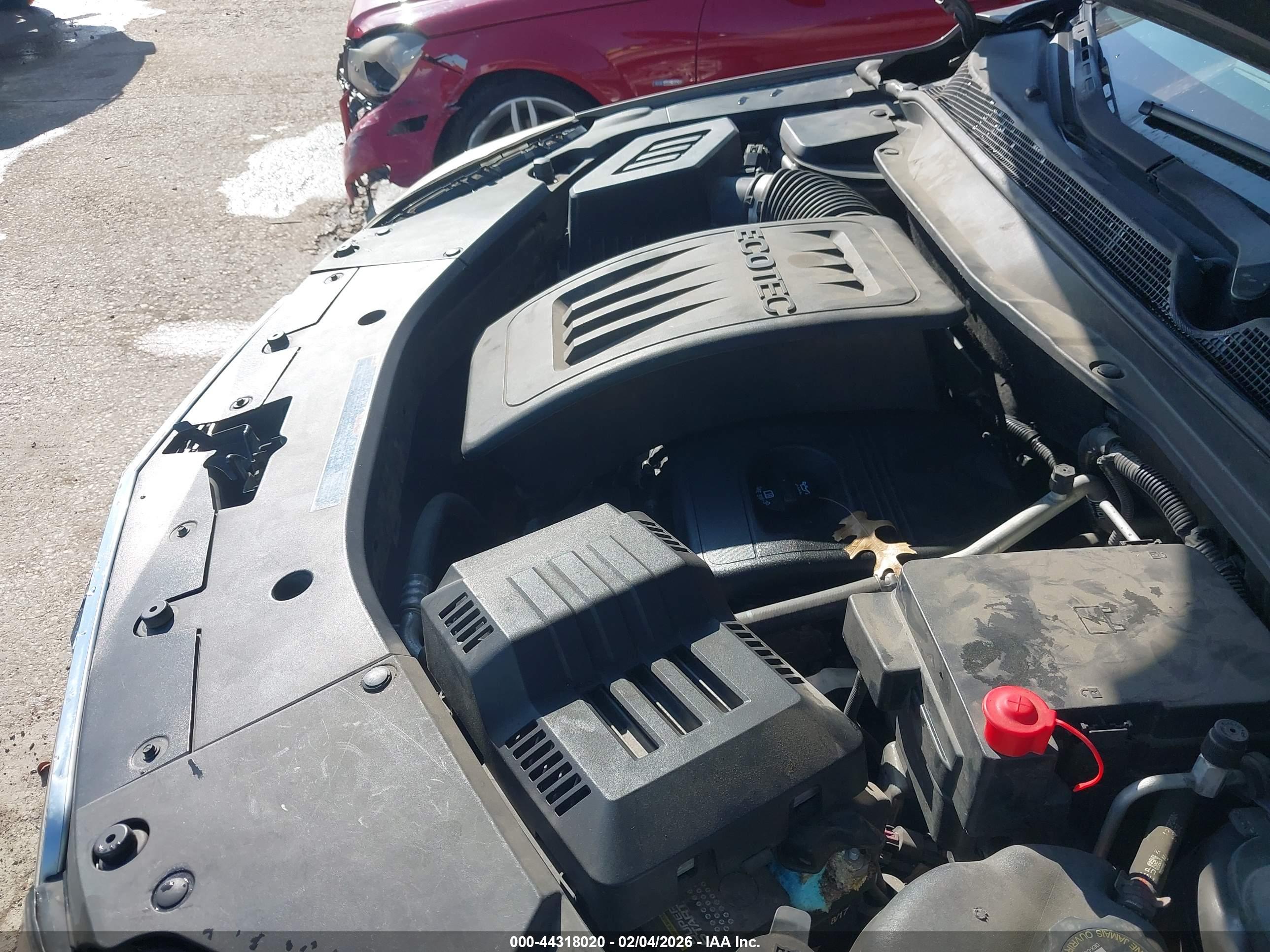 CHEVROLET EQUINOX image 10