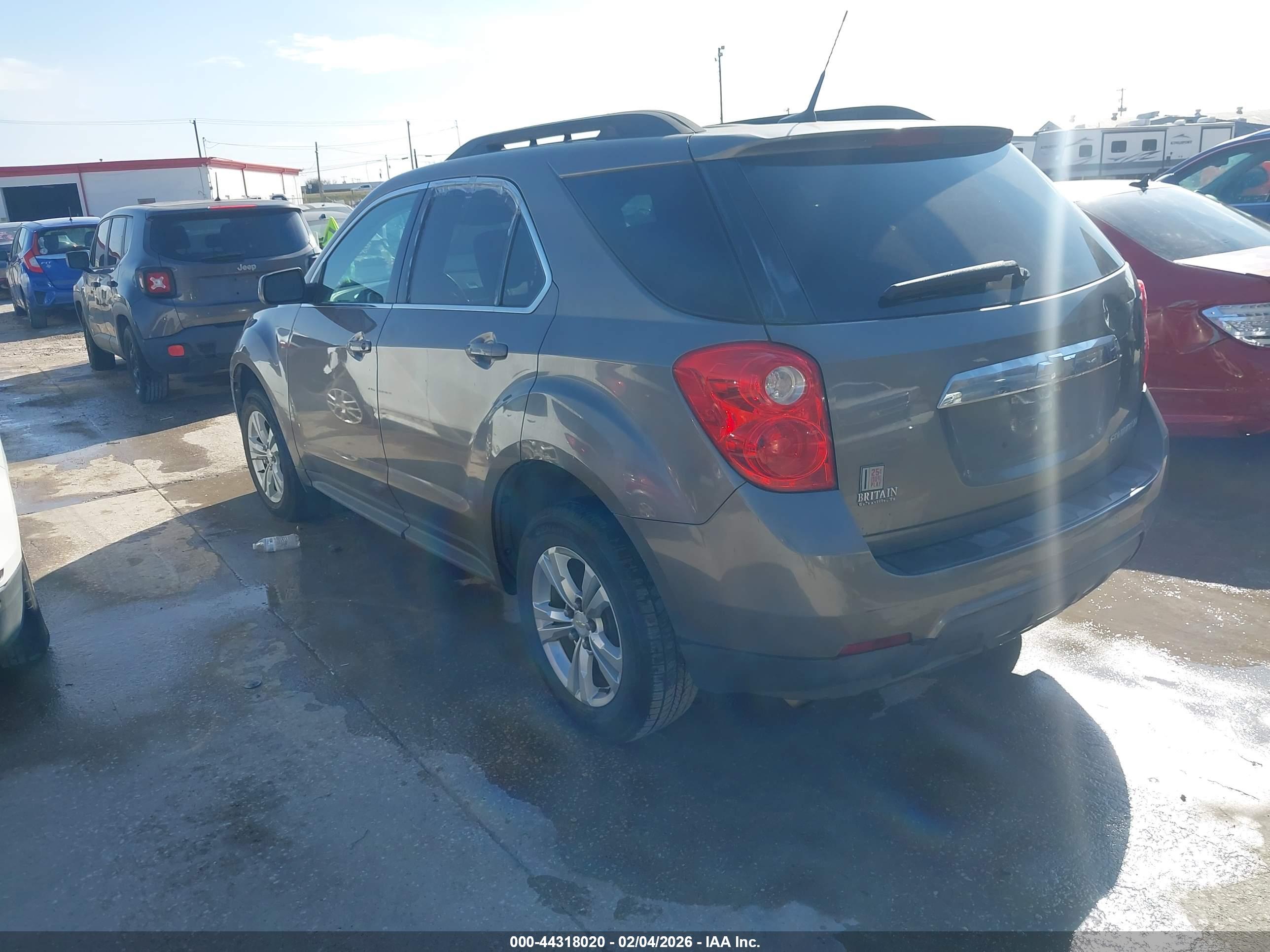 CHEVROLET EQUINOX image 3