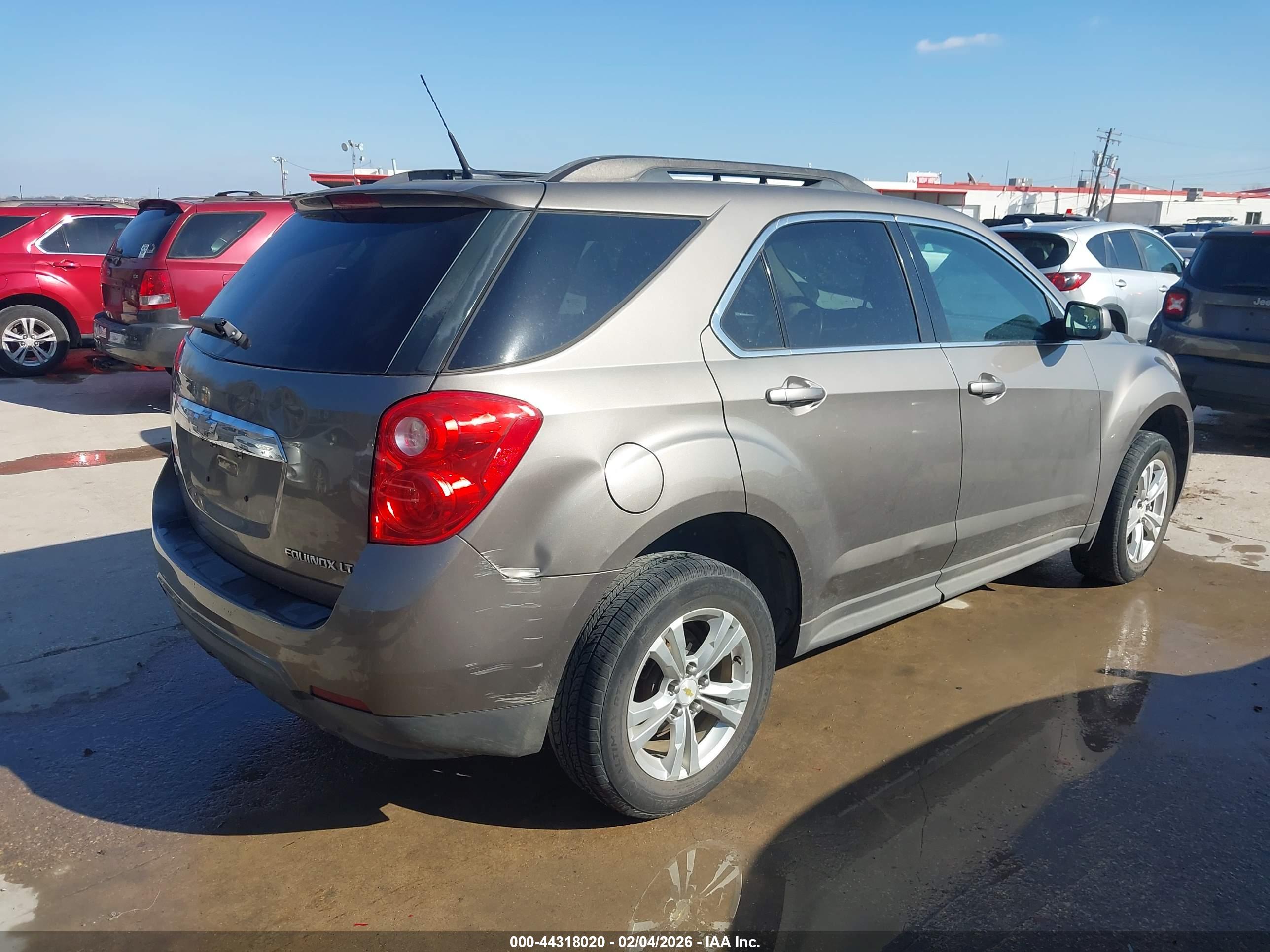 CHEVROLET EQUINOX image 4