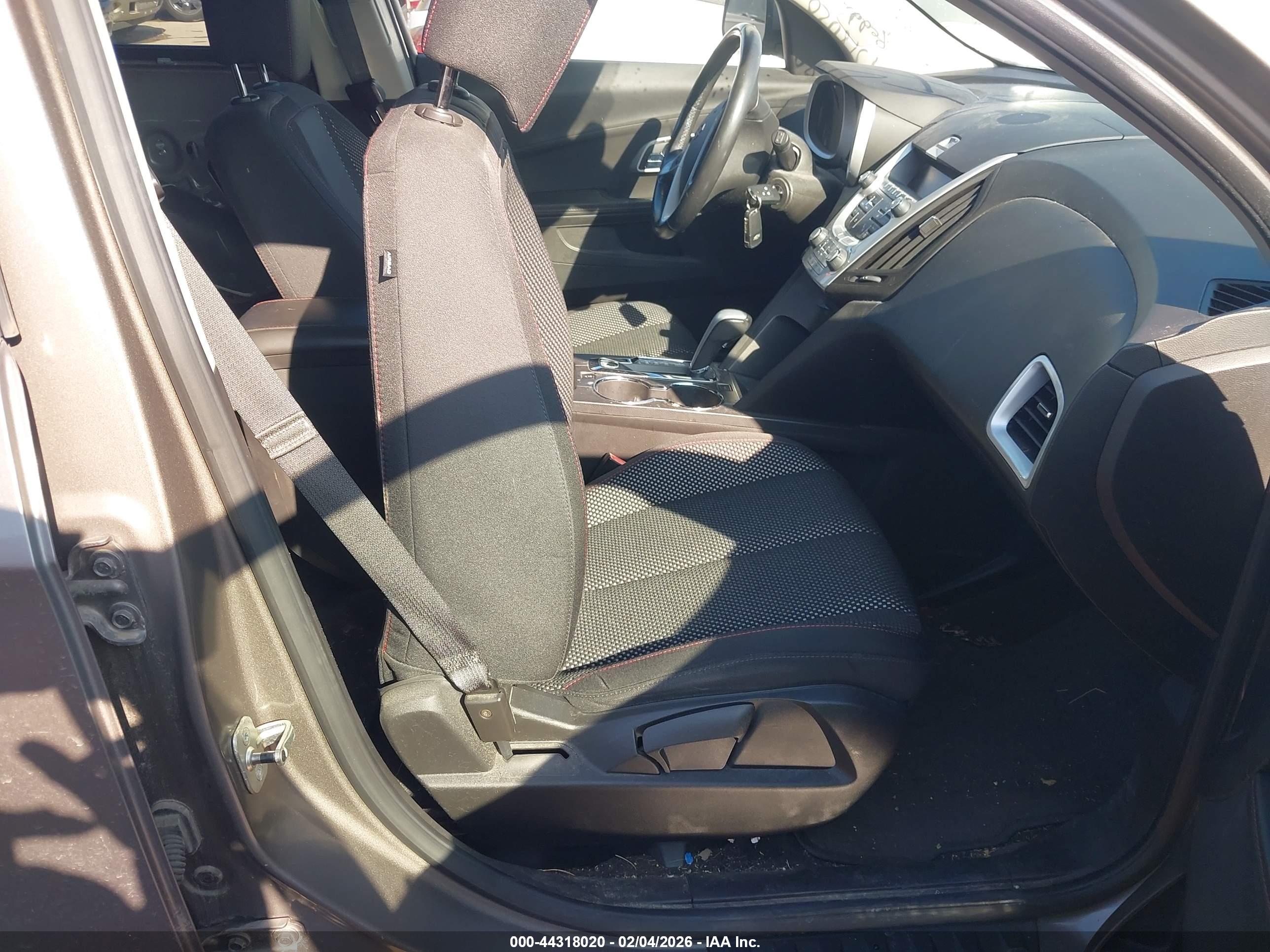 CHEVROLET EQUINOX image 5