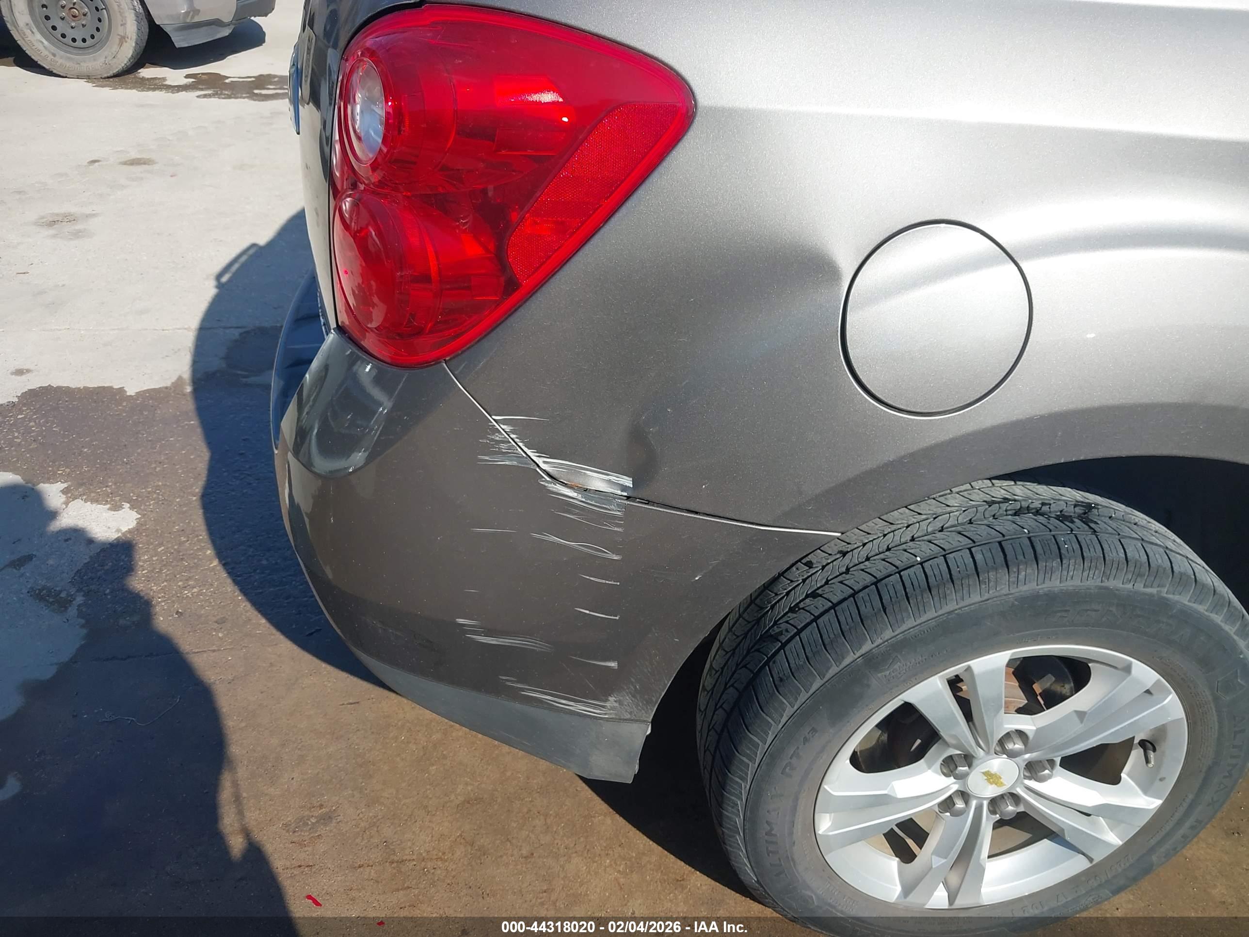 CHEVROLET EQUINOX image 6
