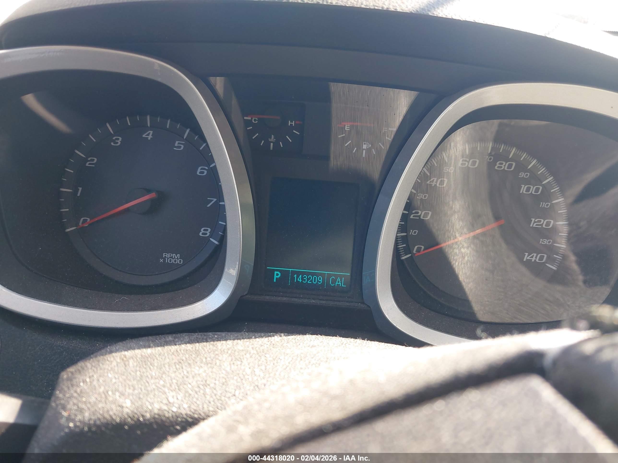 CHEVROLET EQUINOX image 7