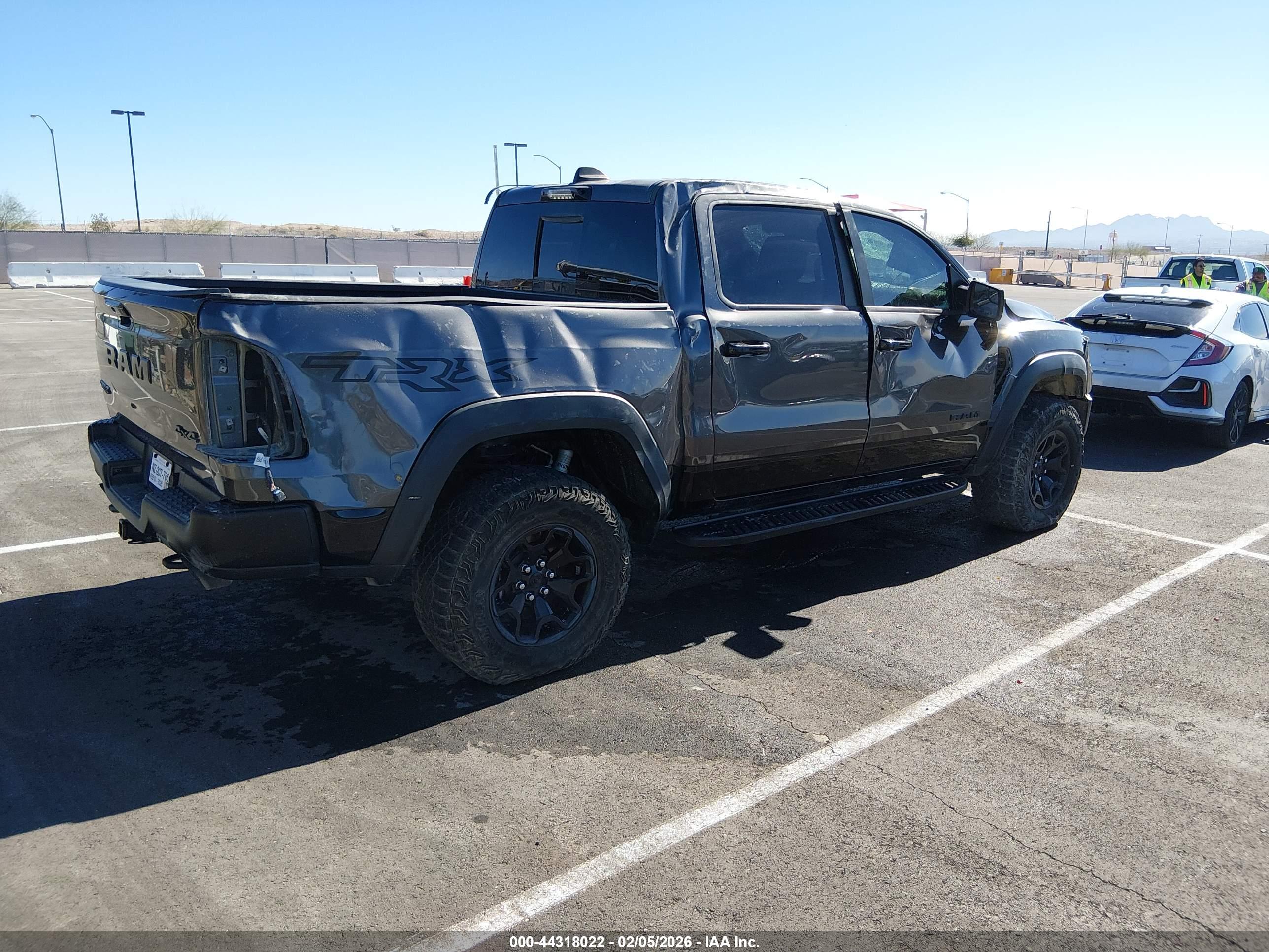 RAM 1500 image 4