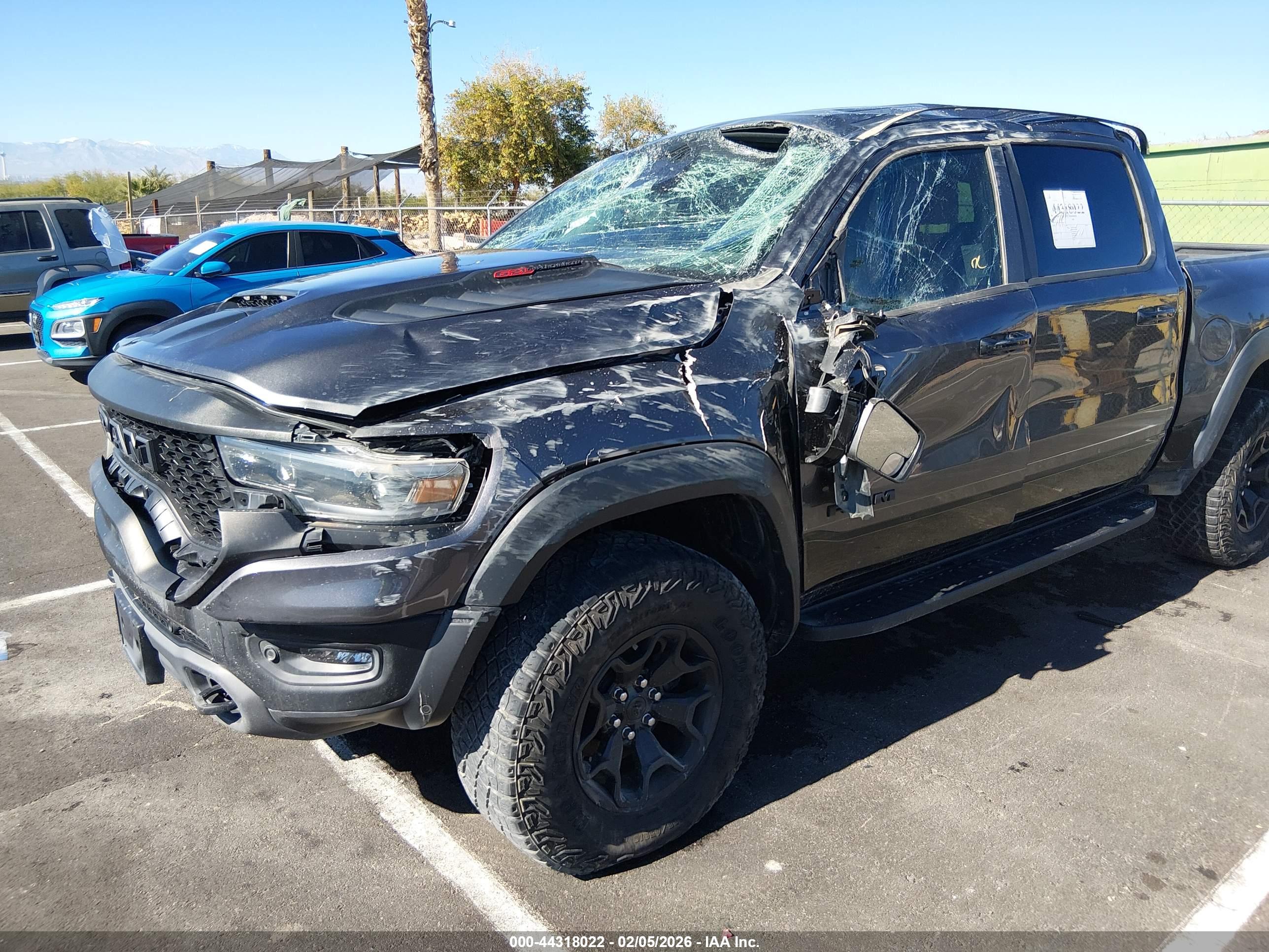 RAM 1500 image 6