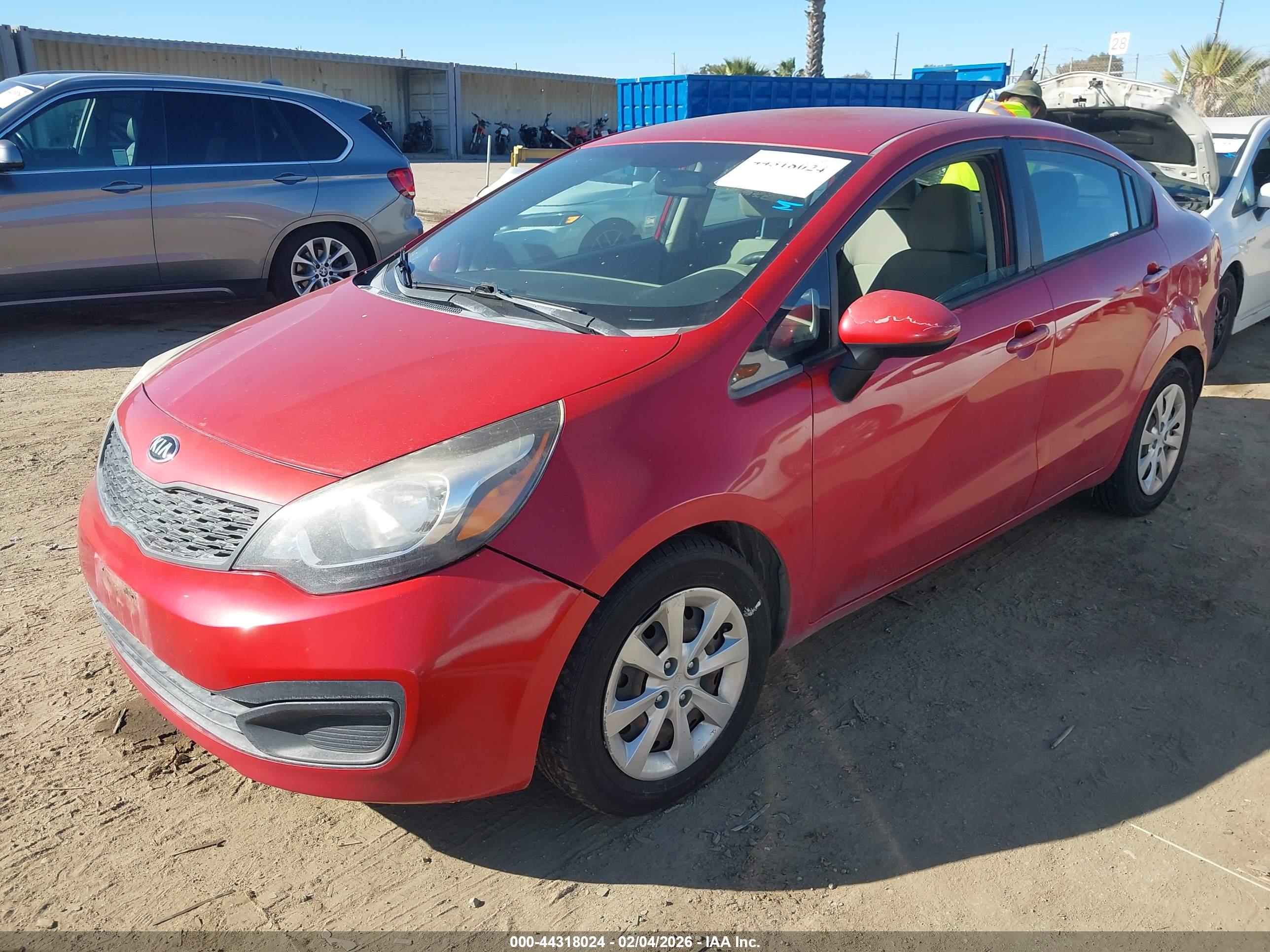 KIA RIO image 2