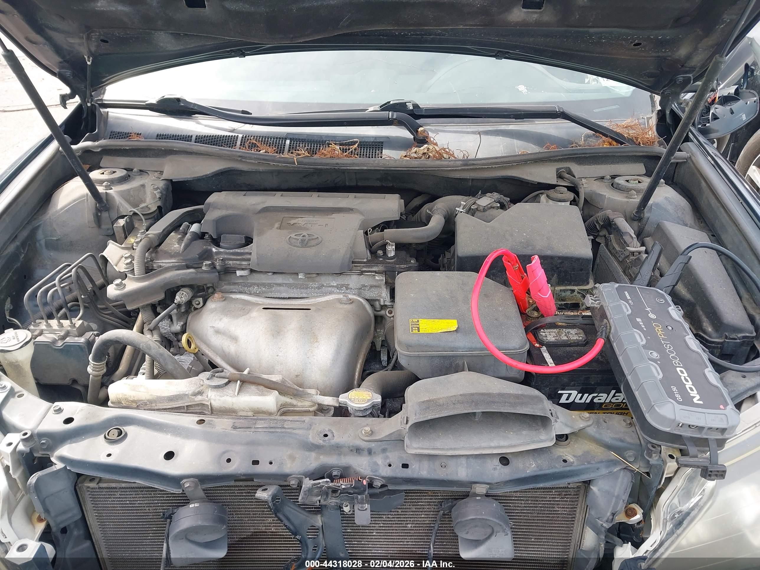TOYOTA CAMRY image 10