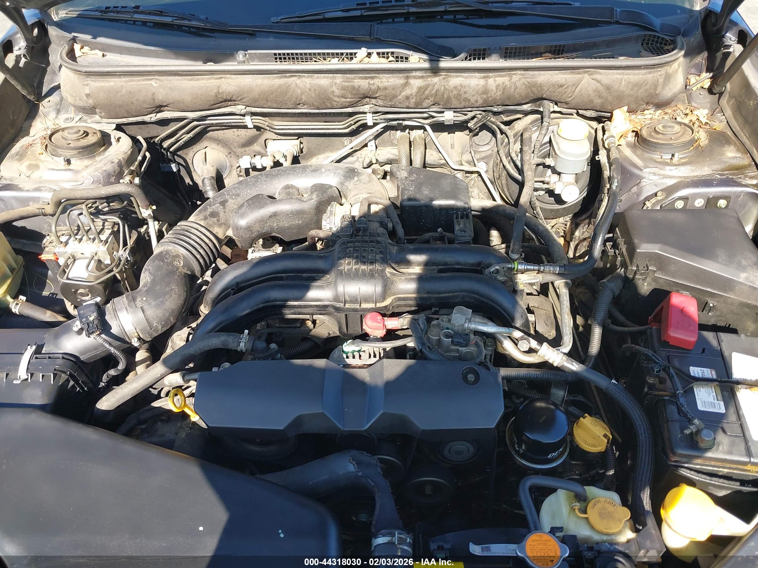 SUBARU OUTBACK image 10