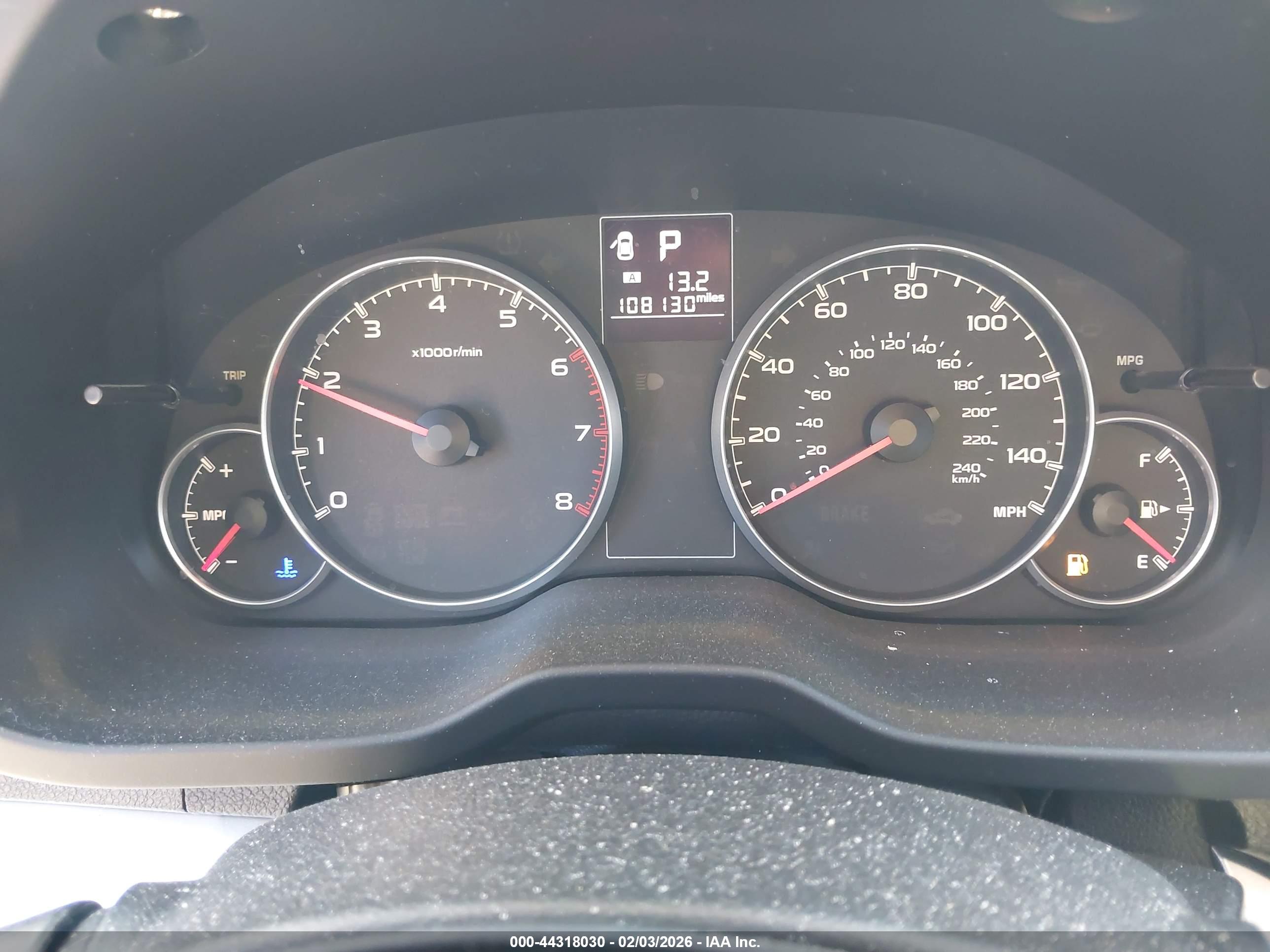 SUBARU OUTBACK image 7