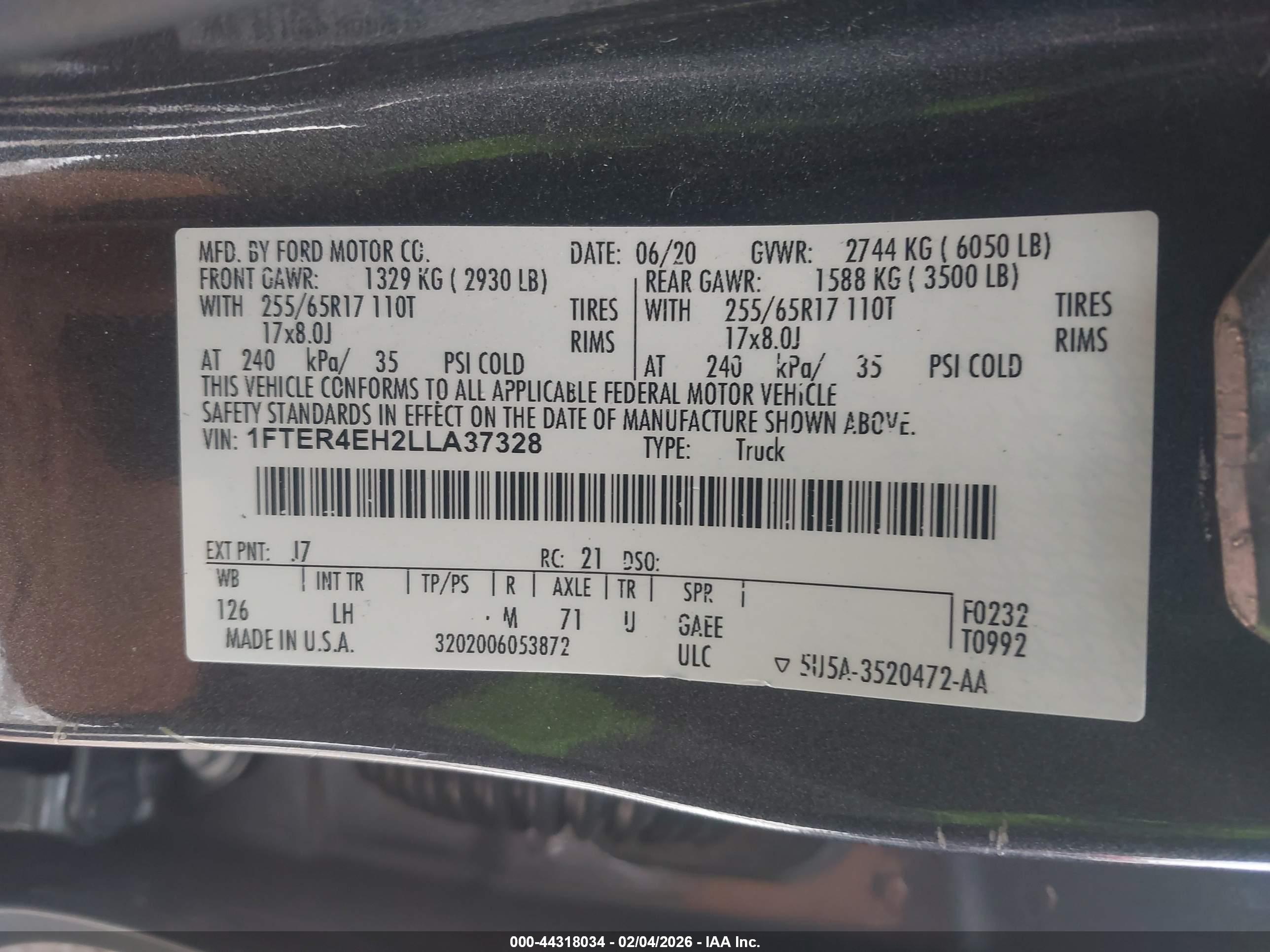 FORD RANGER image 9