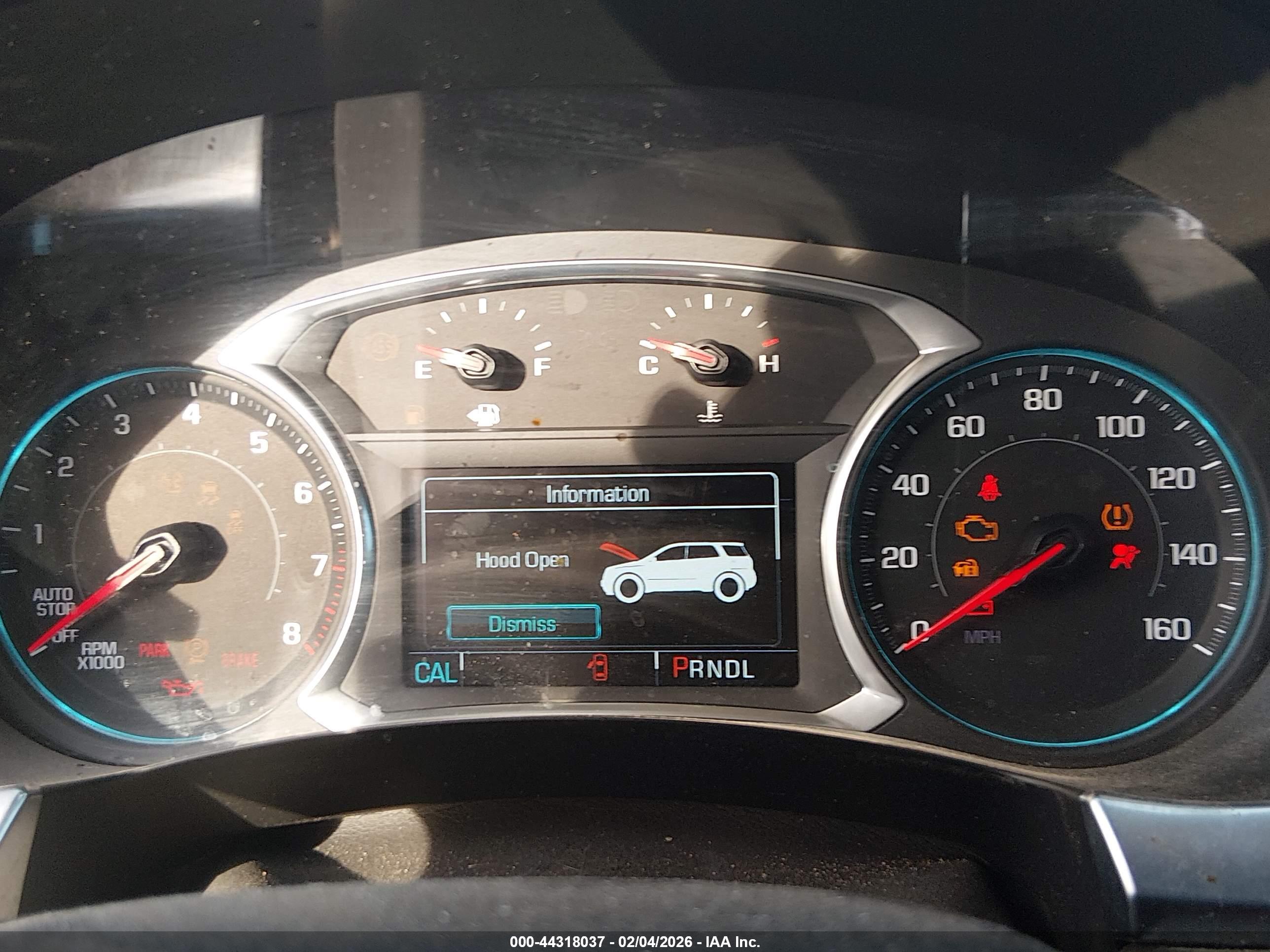 CHEVROLET TRAVERSE image 7