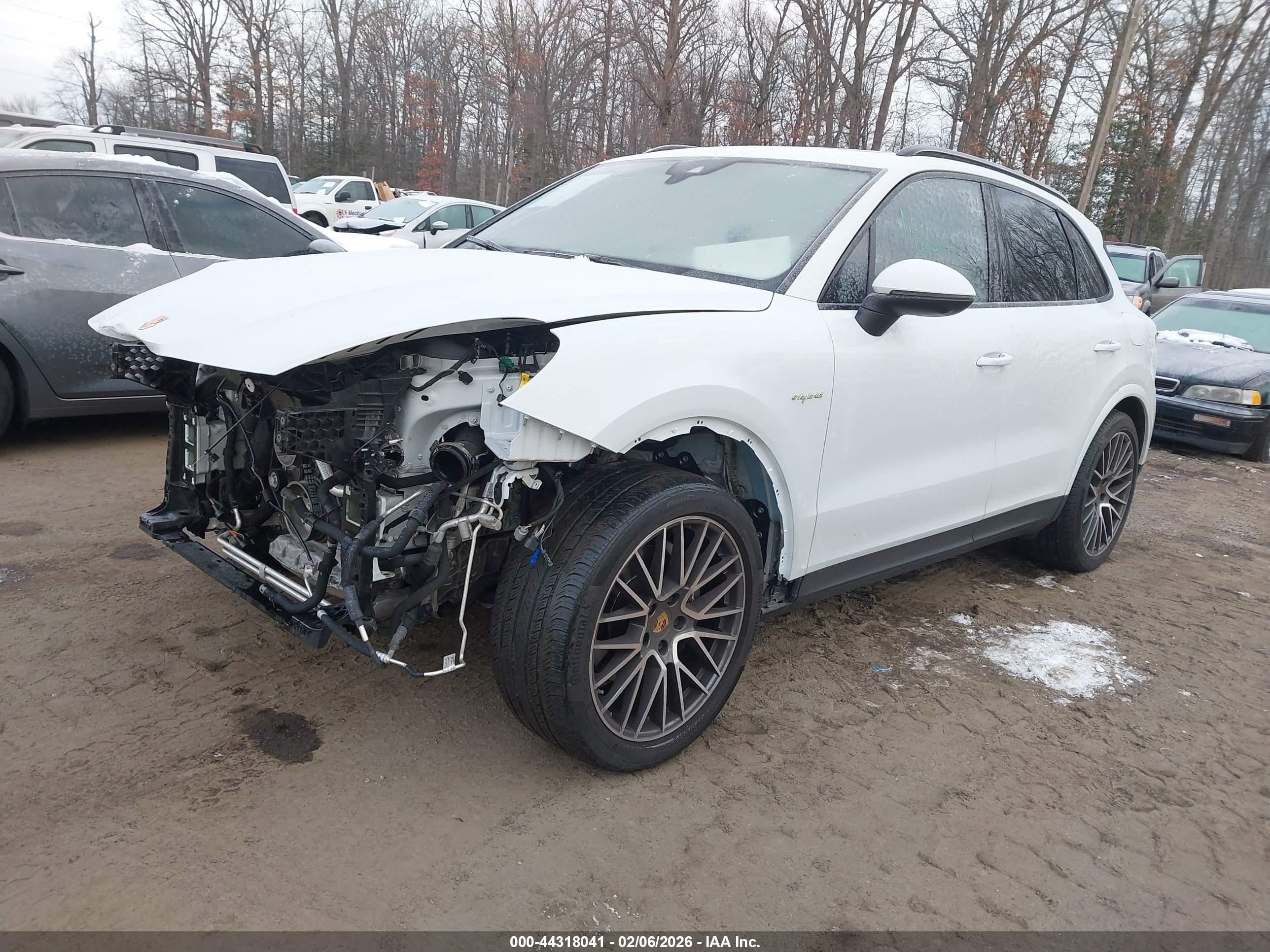 PORSCHE CAYENNE image 2