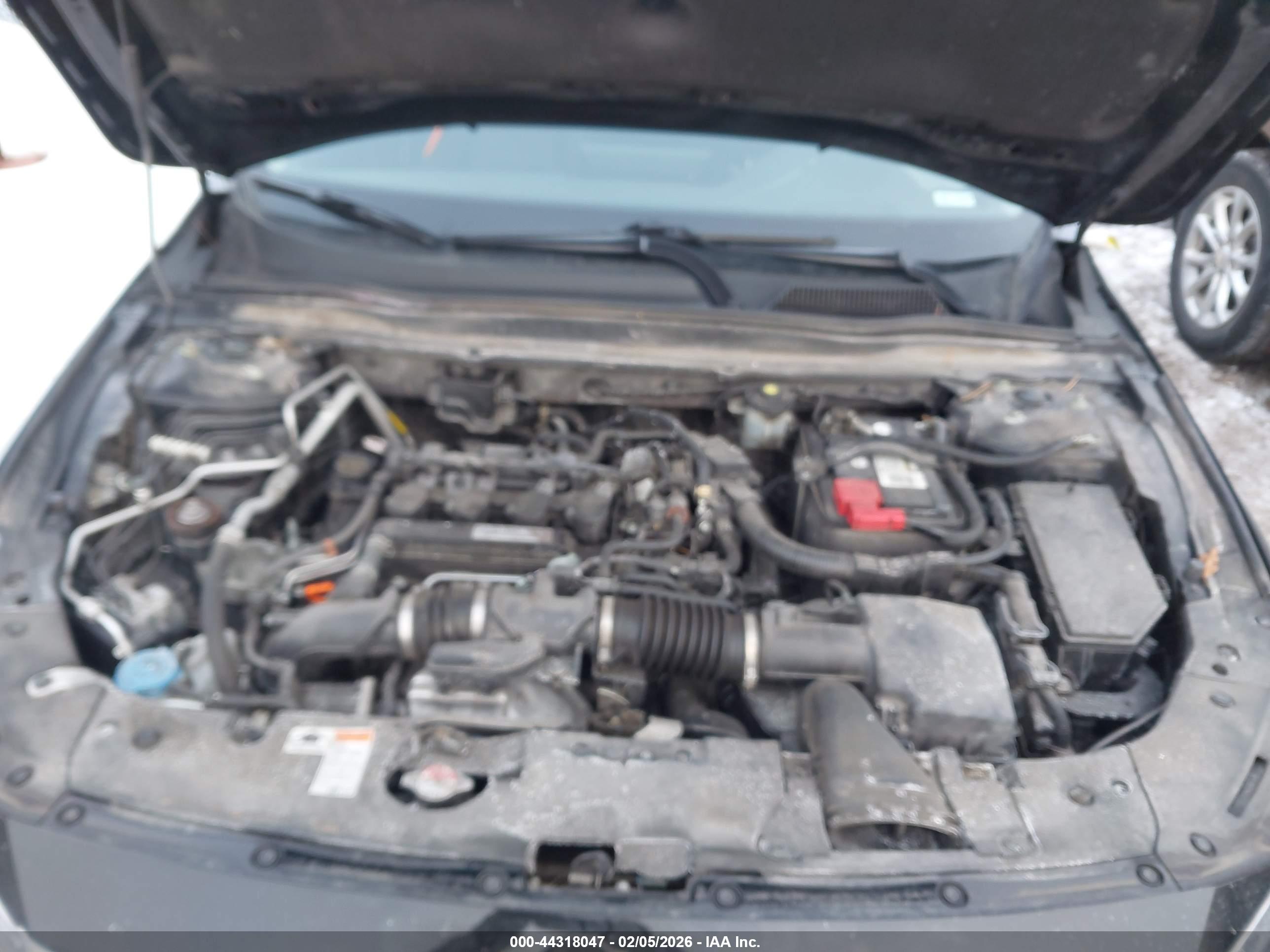 HONDA ACCORD image 10
