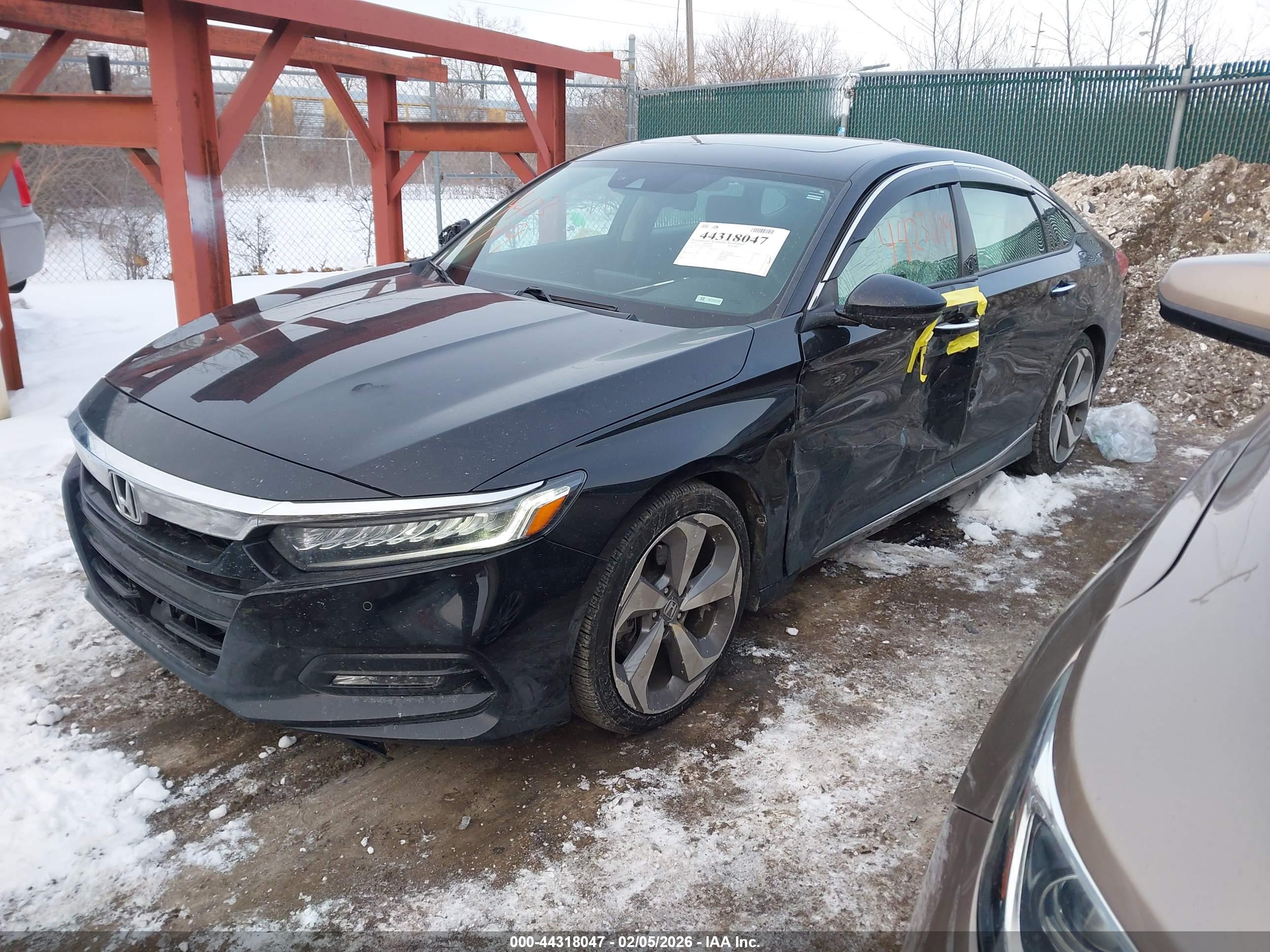 HONDA ACCORD image 2