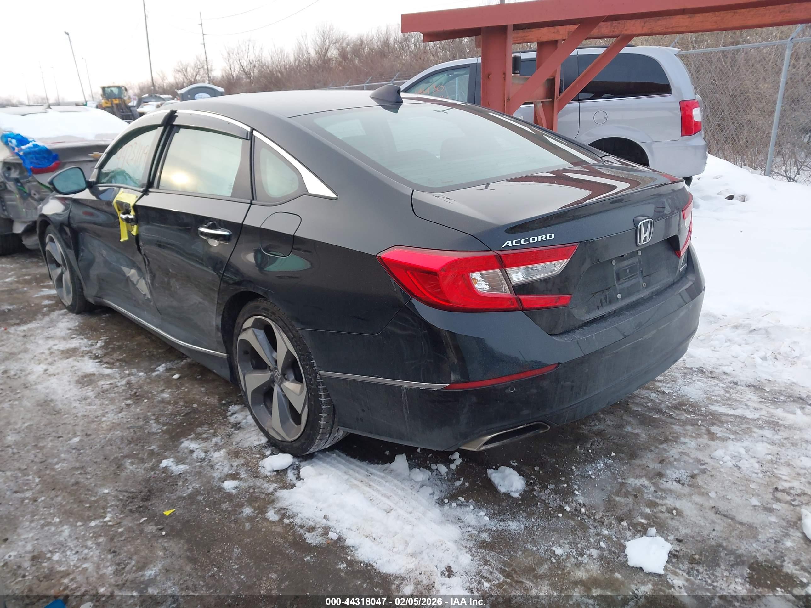 HONDA ACCORD image 3