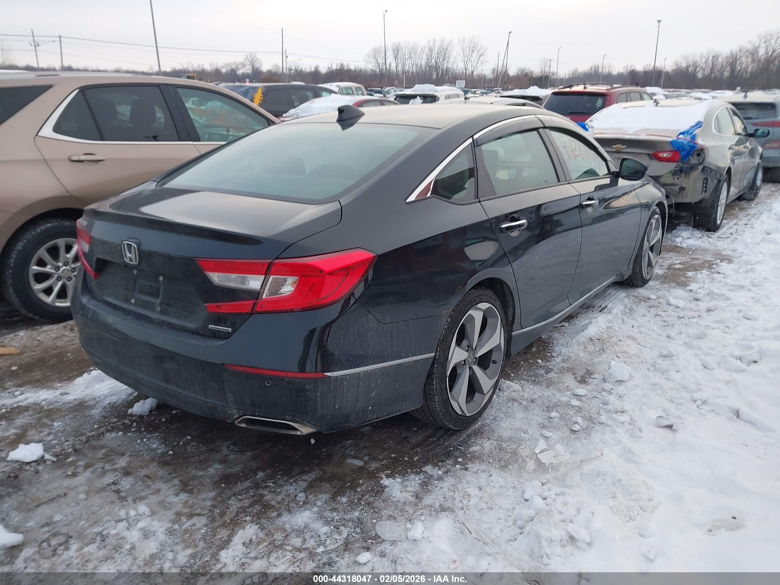 HONDA ACCORD image 4