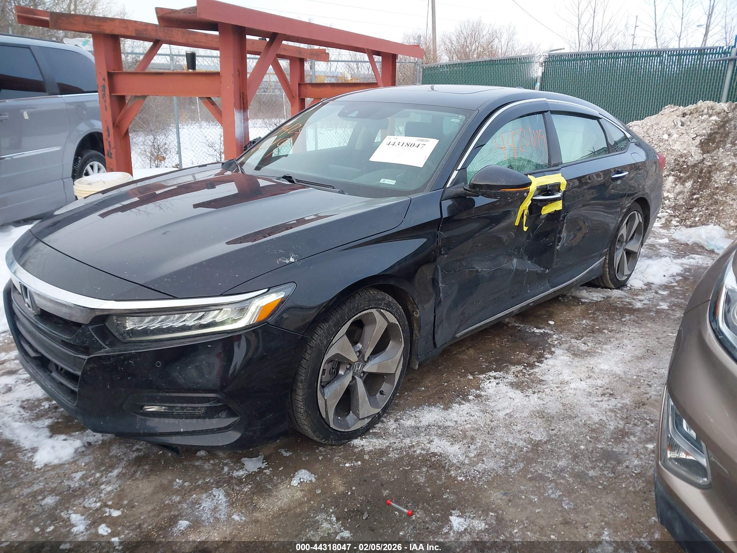 HONDA ACCORD image 6