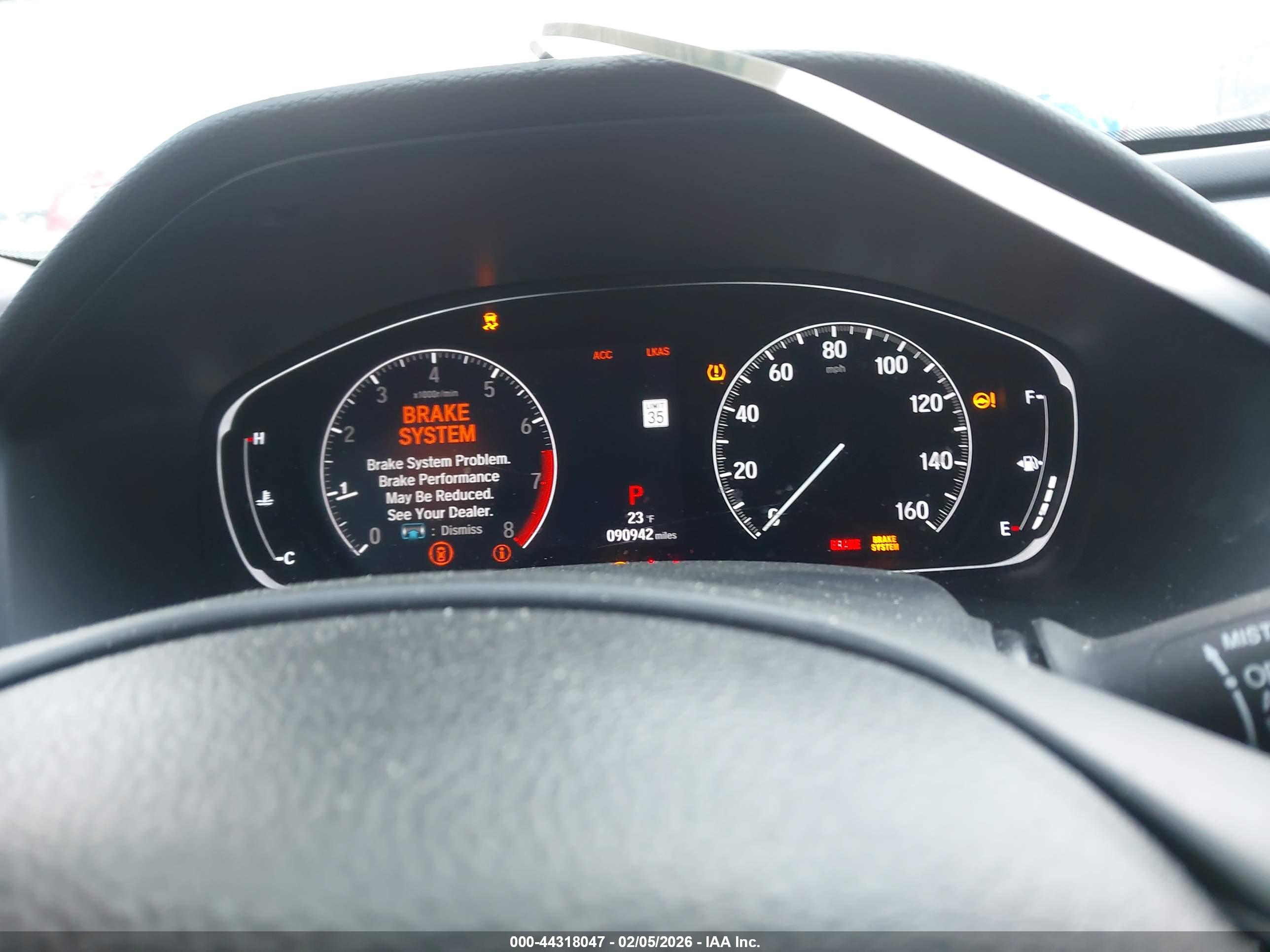 HONDA ACCORD image 7