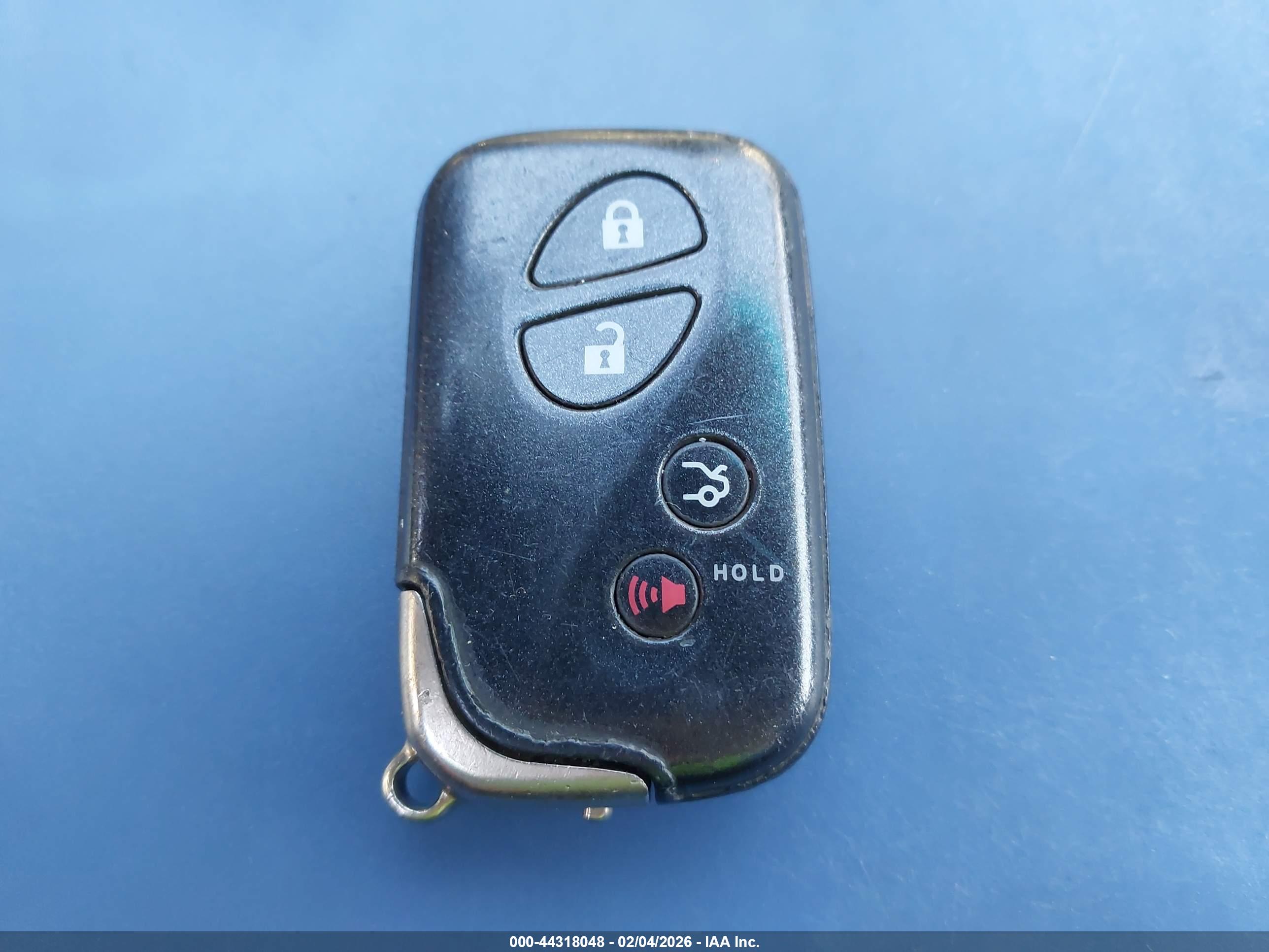 LEXUS GS image 11