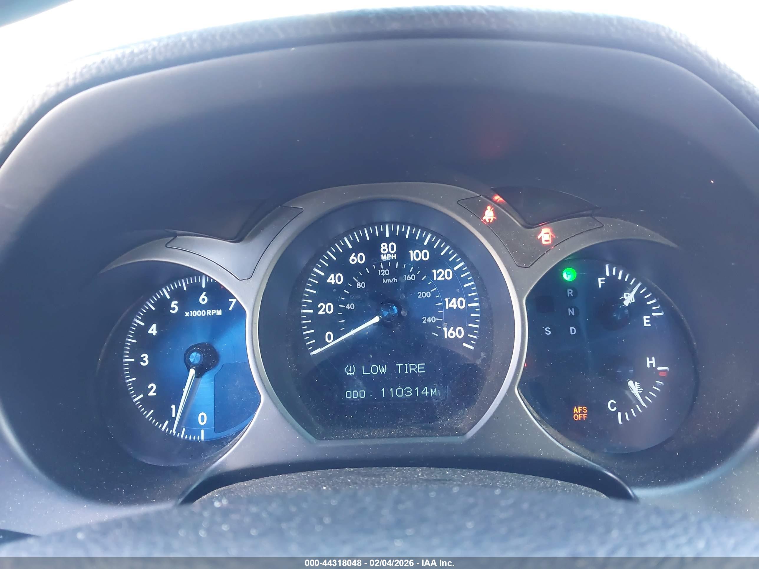 LEXUS GS image 7
