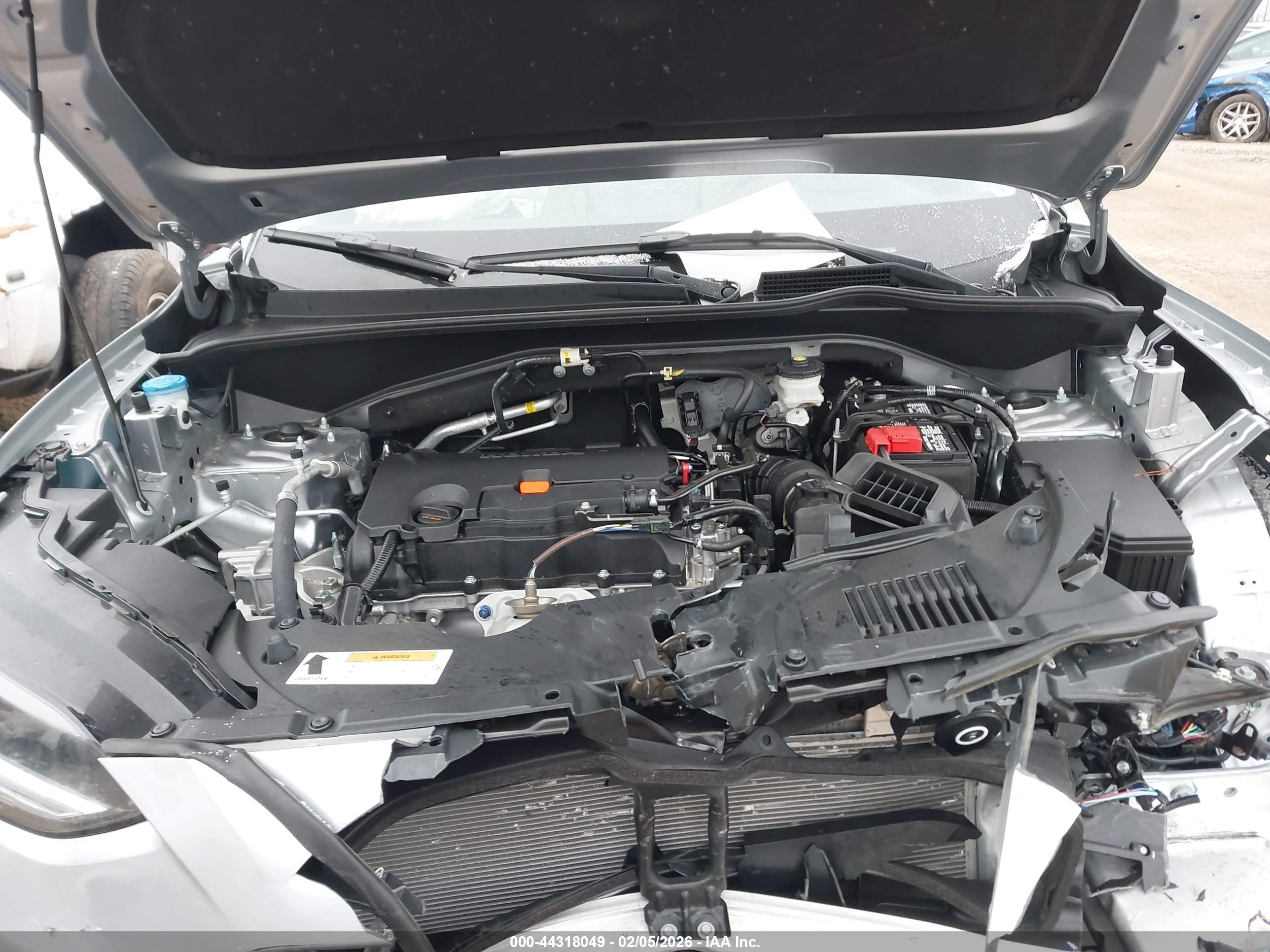 HONDA HR-V image 10
