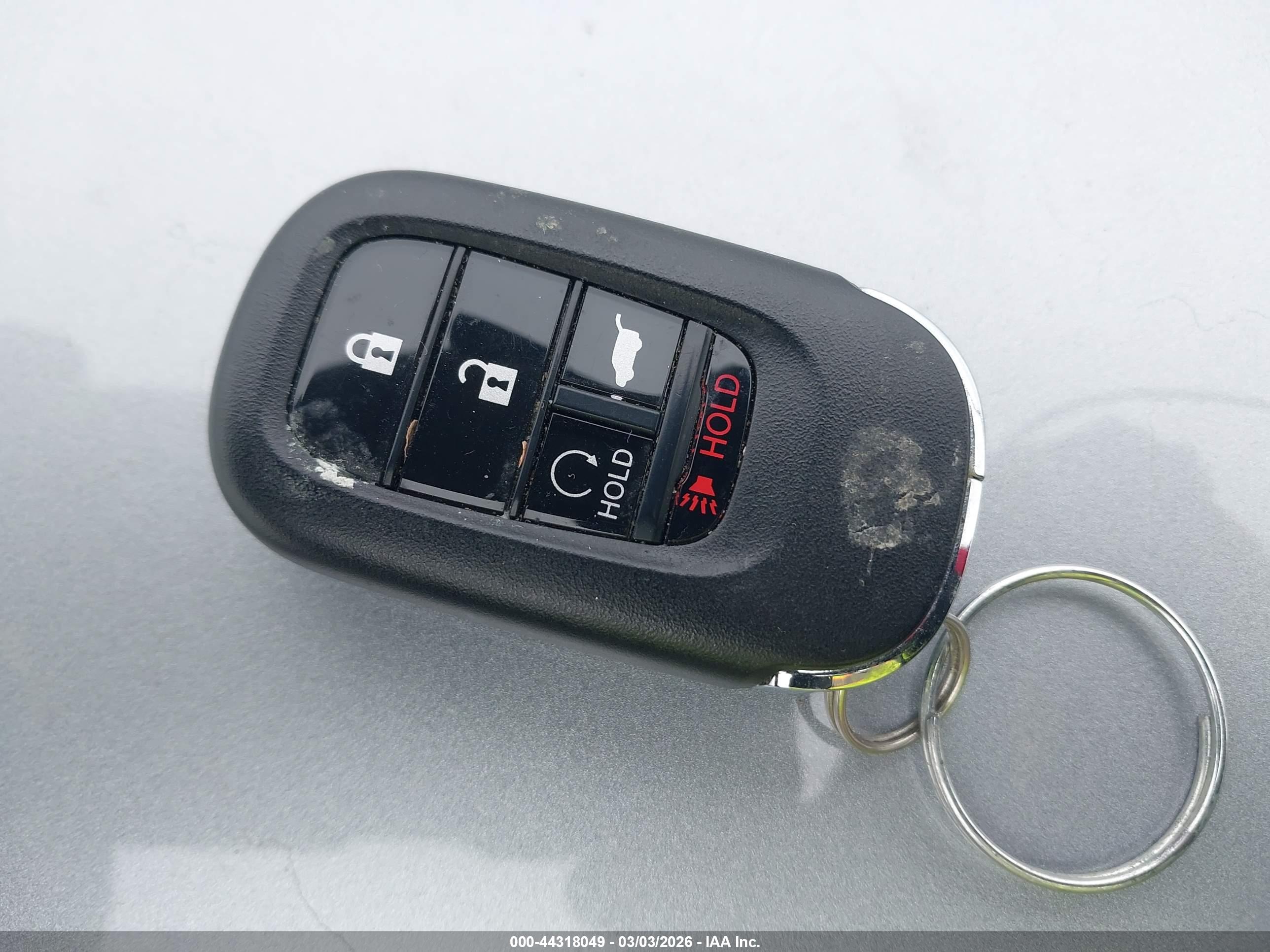 HONDA HR-V image 11