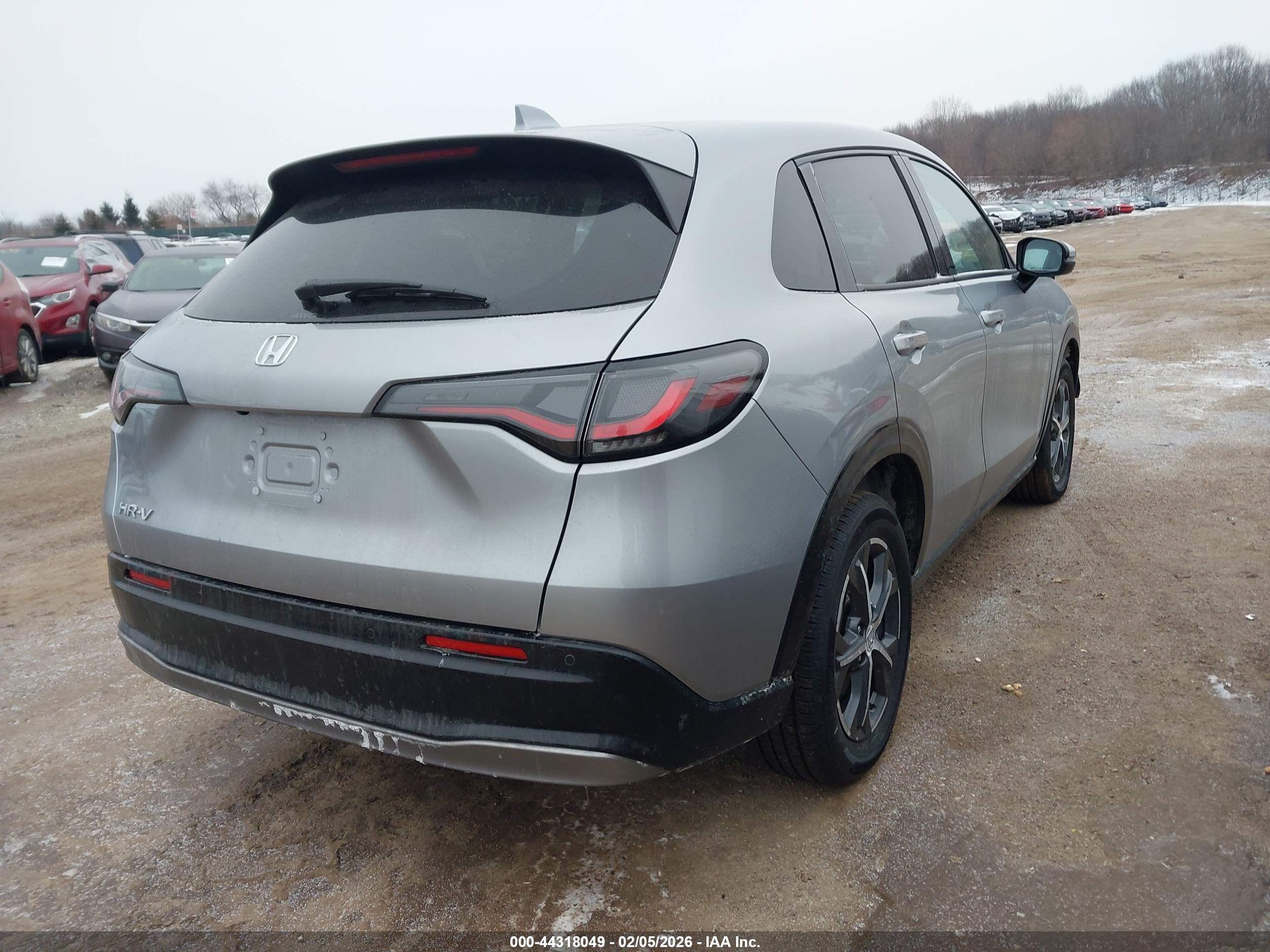 HONDA HR-V image 4