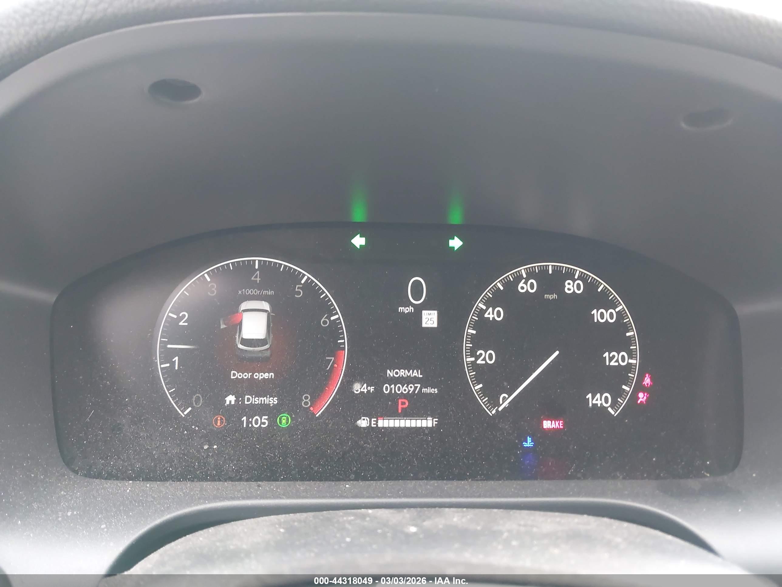HONDA HR-V image 7