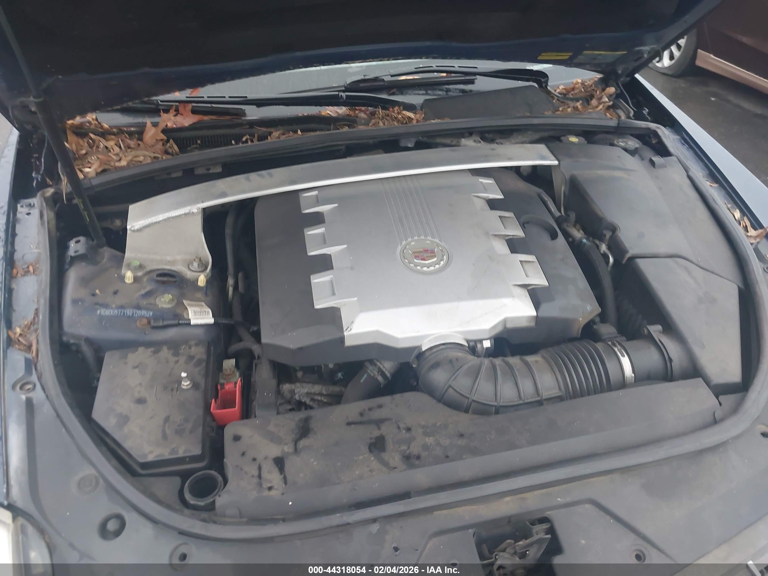 CADILLAC CTS image 10