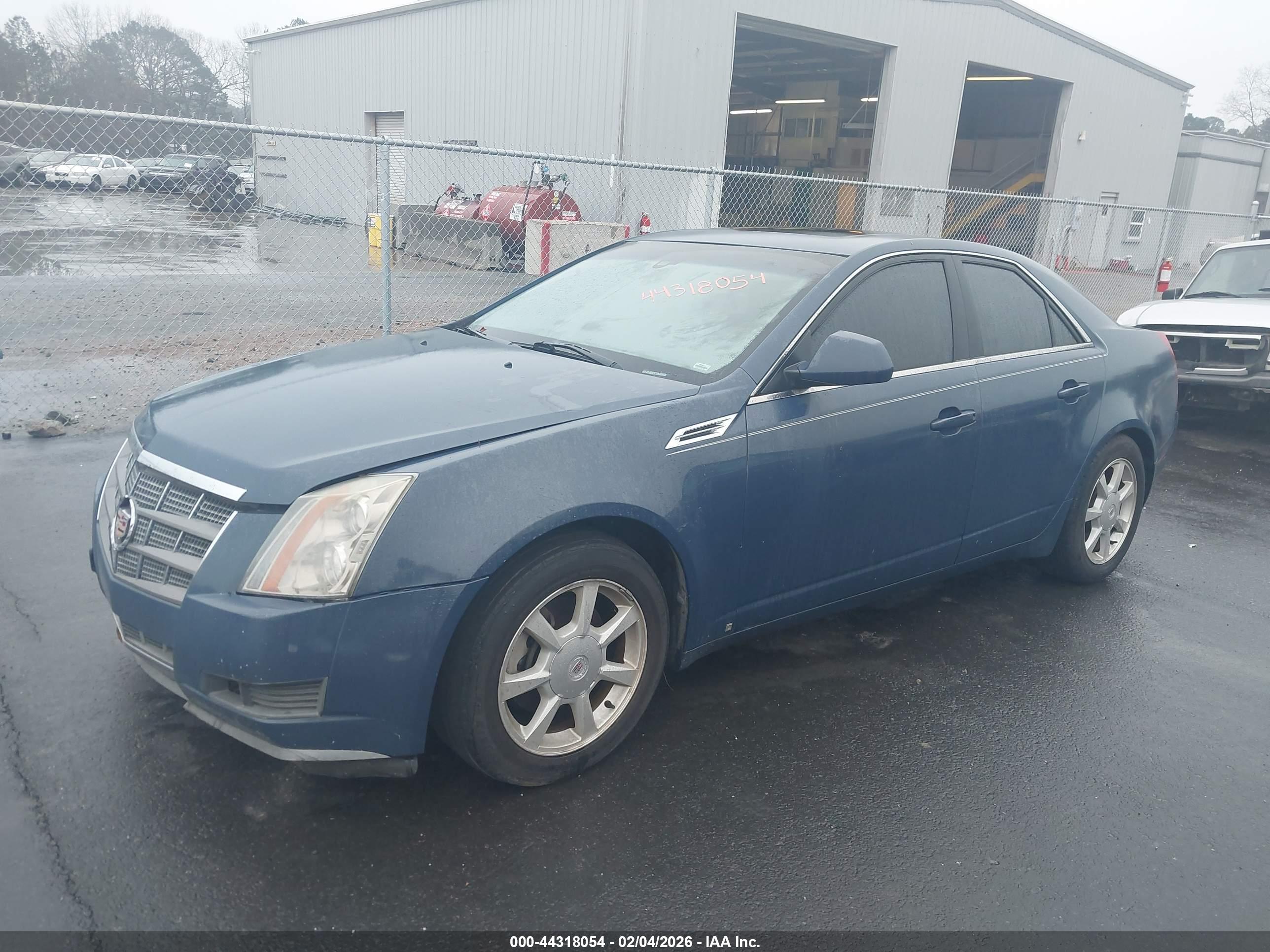 CADILLAC CTS image 2