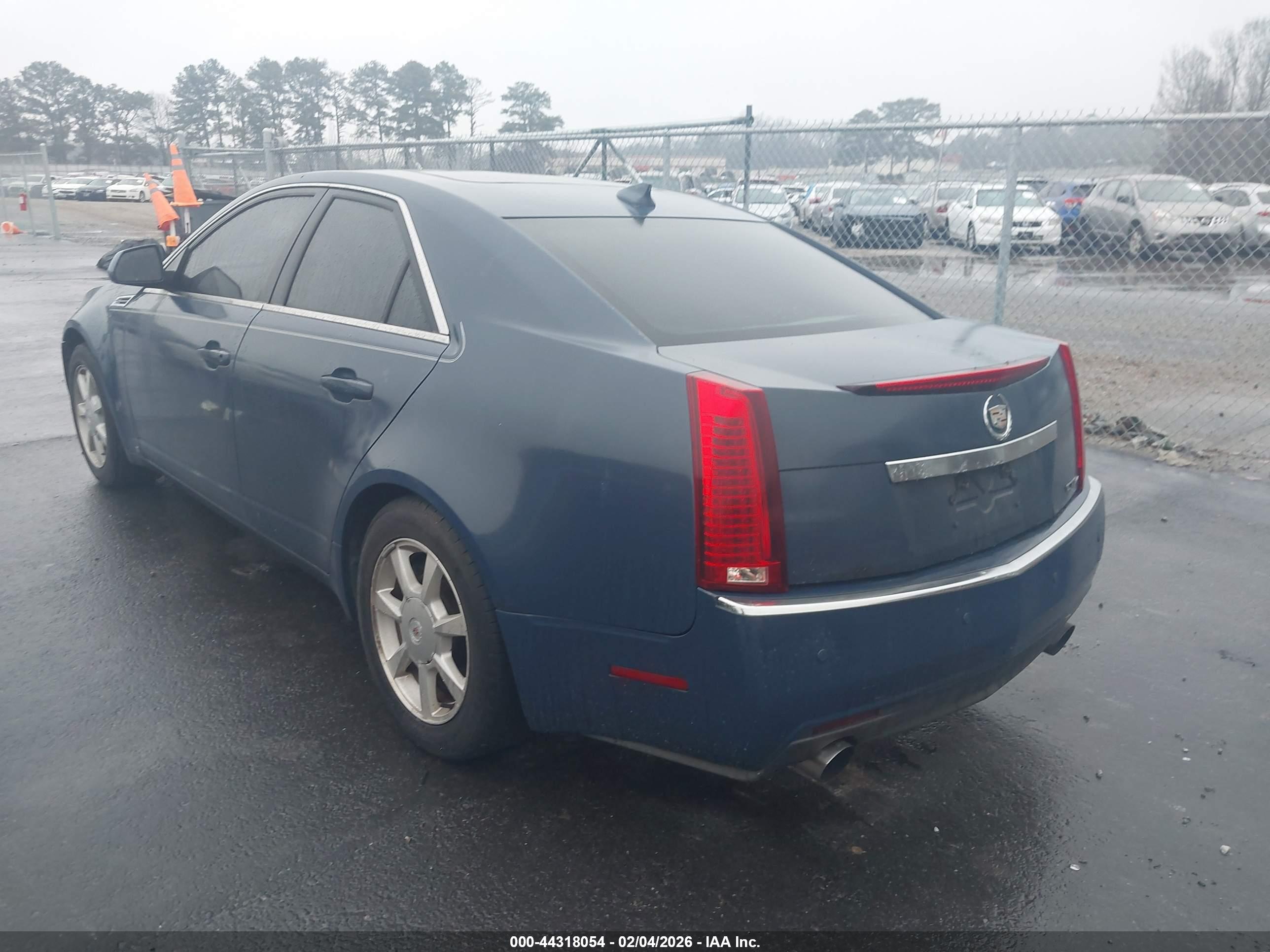 CADILLAC CTS image 3