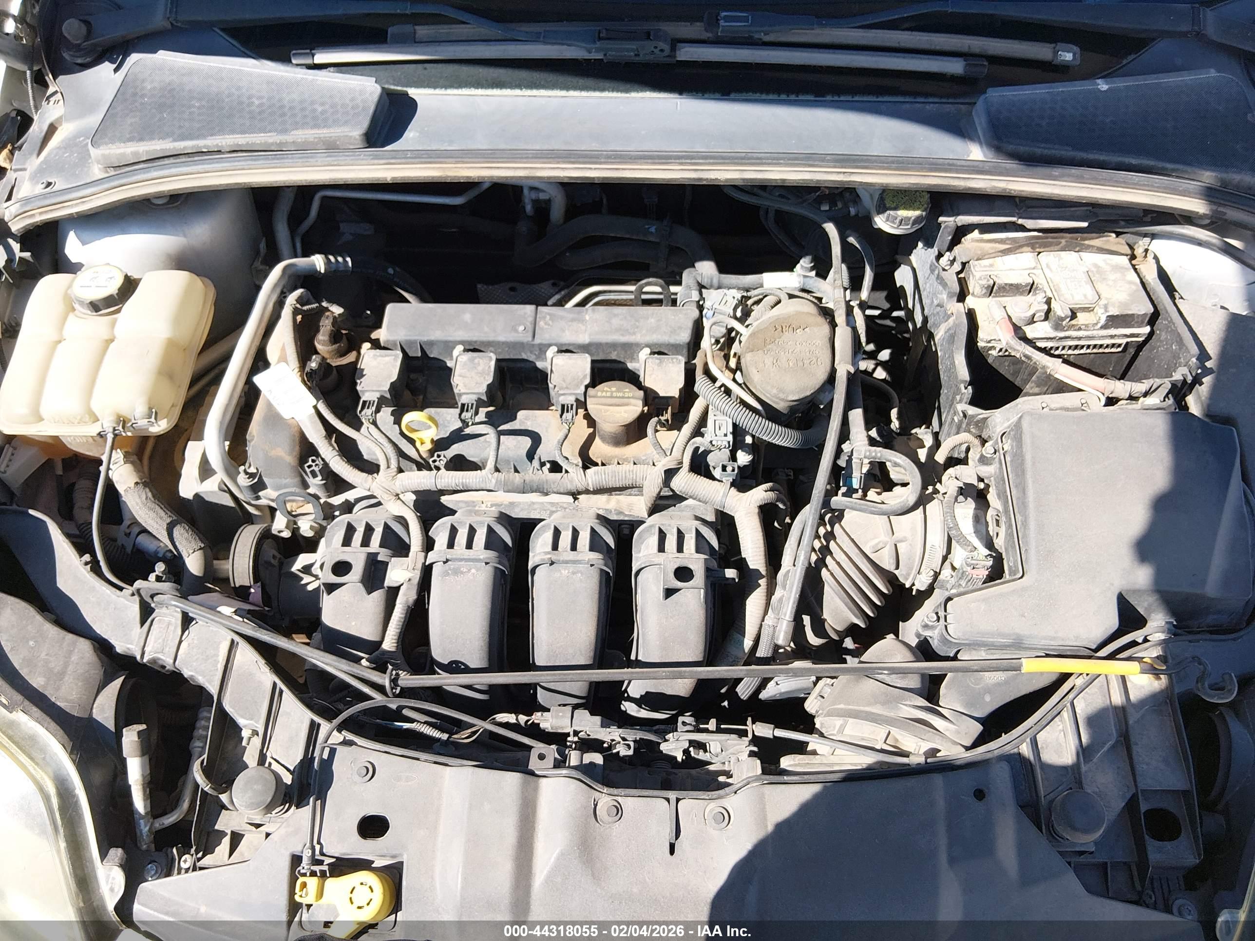 FORD FOCUS image 10