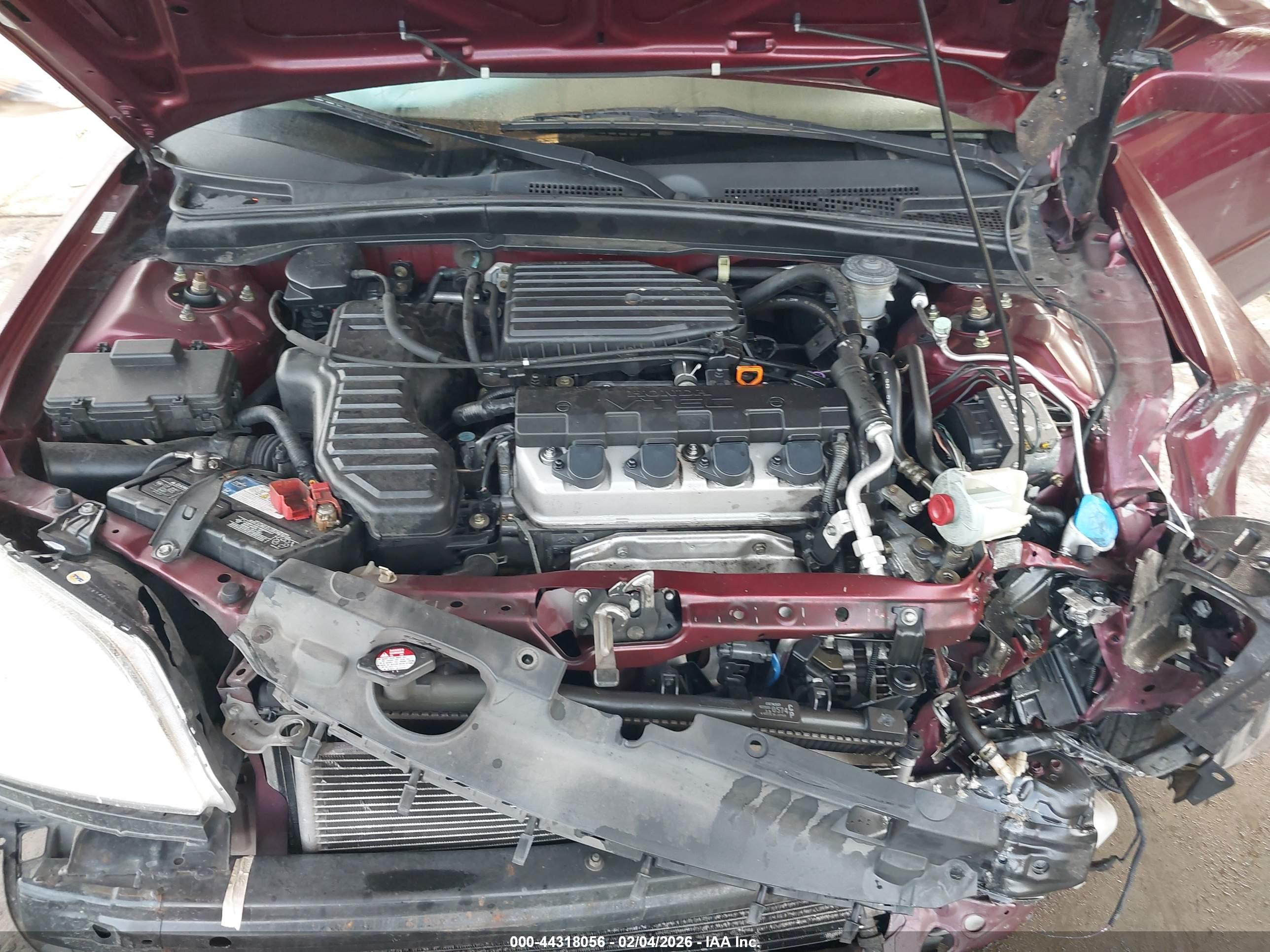 HONDA CIVIC image 10