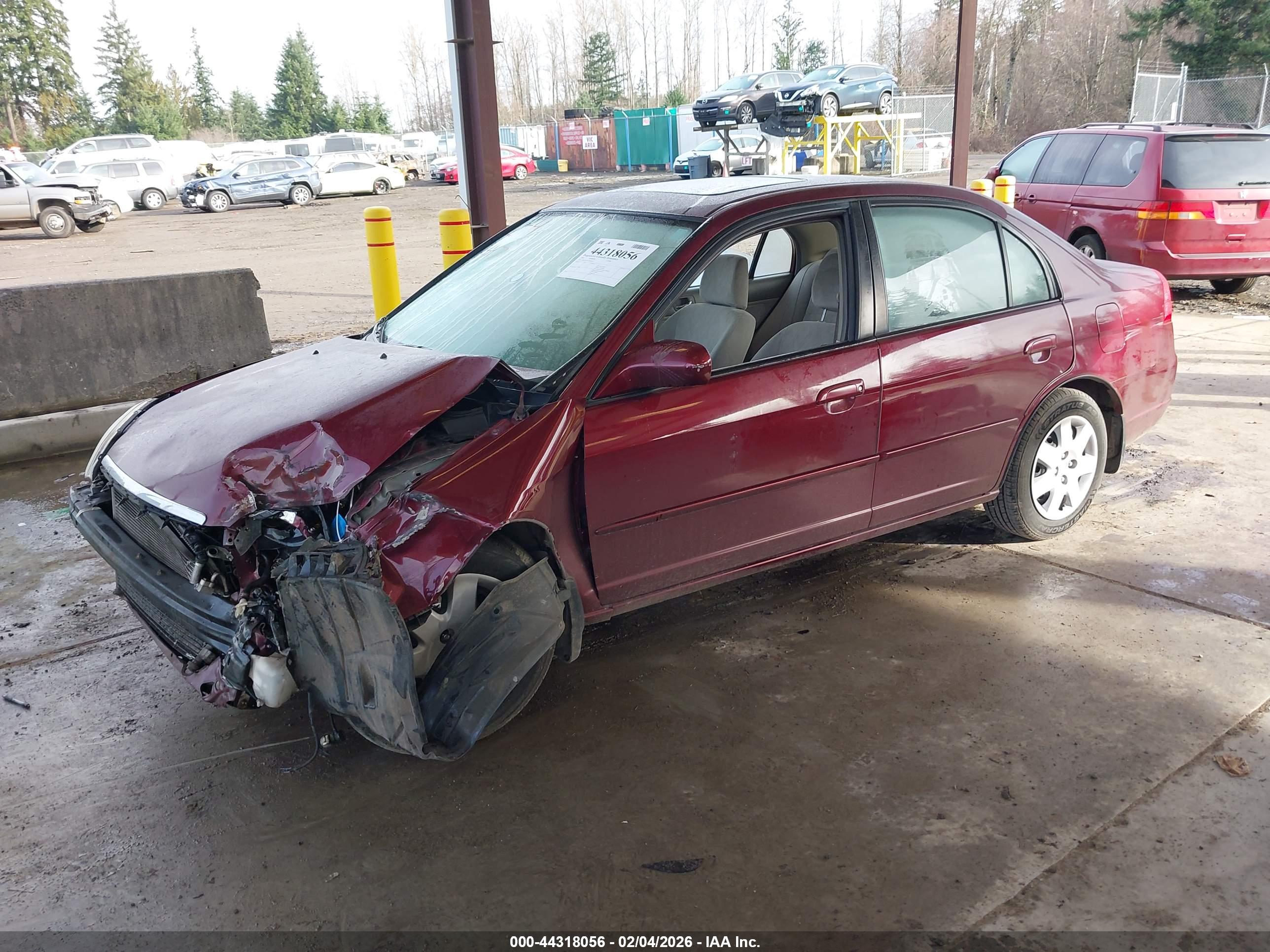 HONDA CIVIC image 2