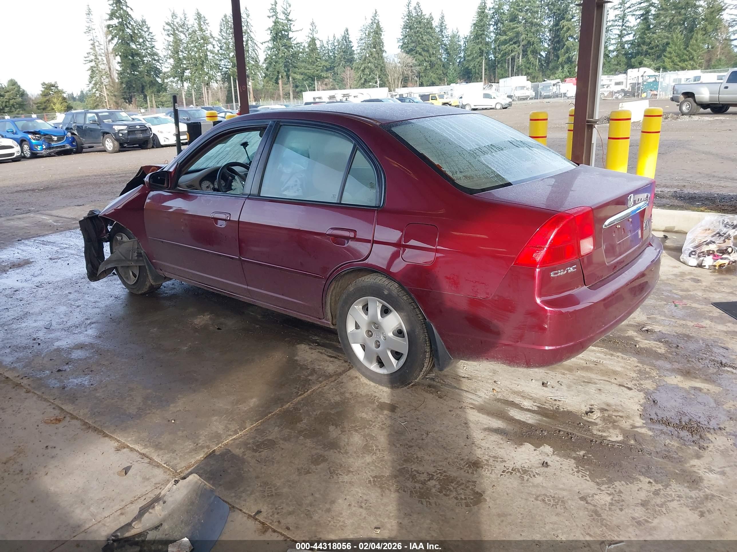 HONDA CIVIC image 3