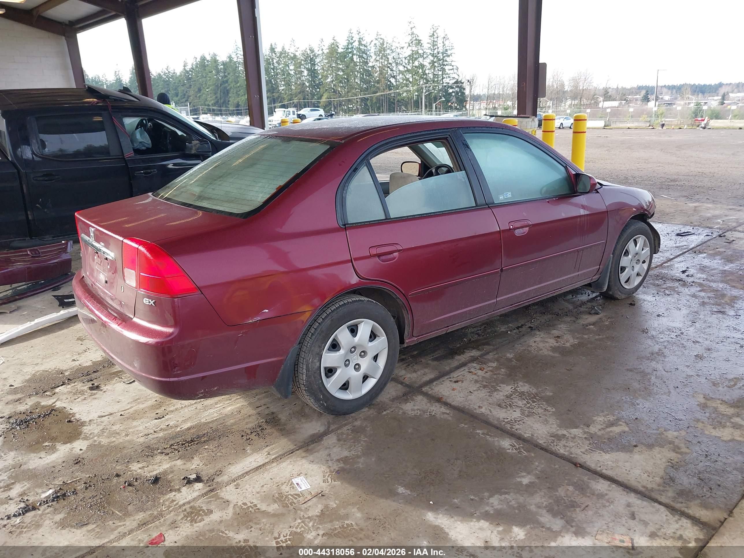 HONDA CIVIC image 4